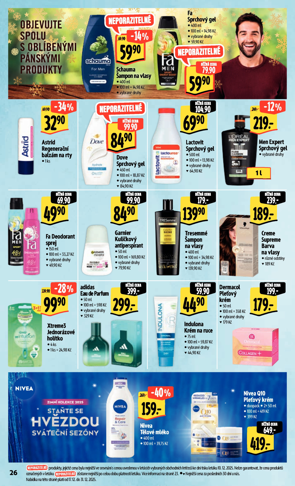 Leták Albert Hypermarket leták - strana 35