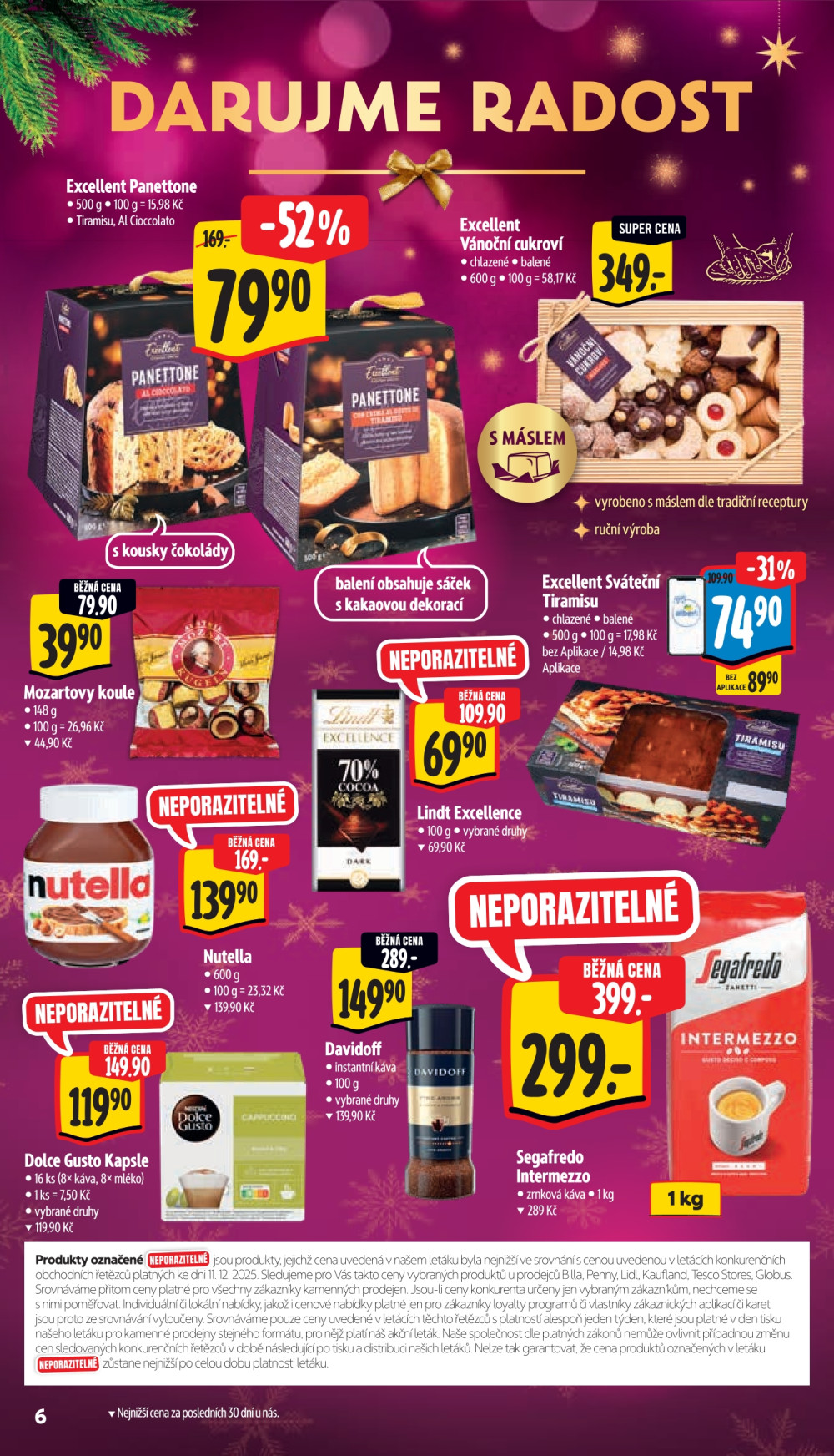 Leták Albert leták - strana 6