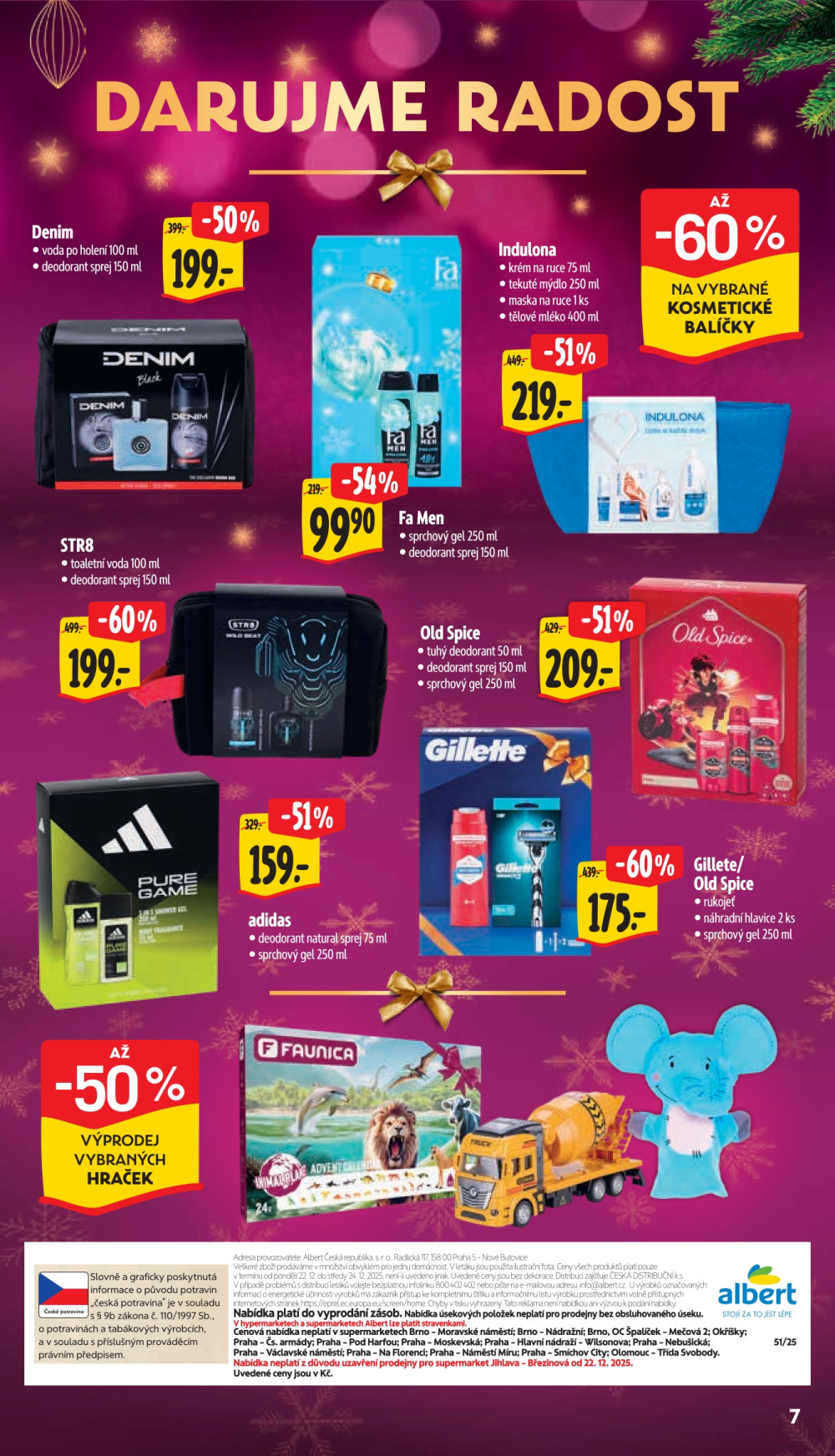 Leták Albert leták - strana 7