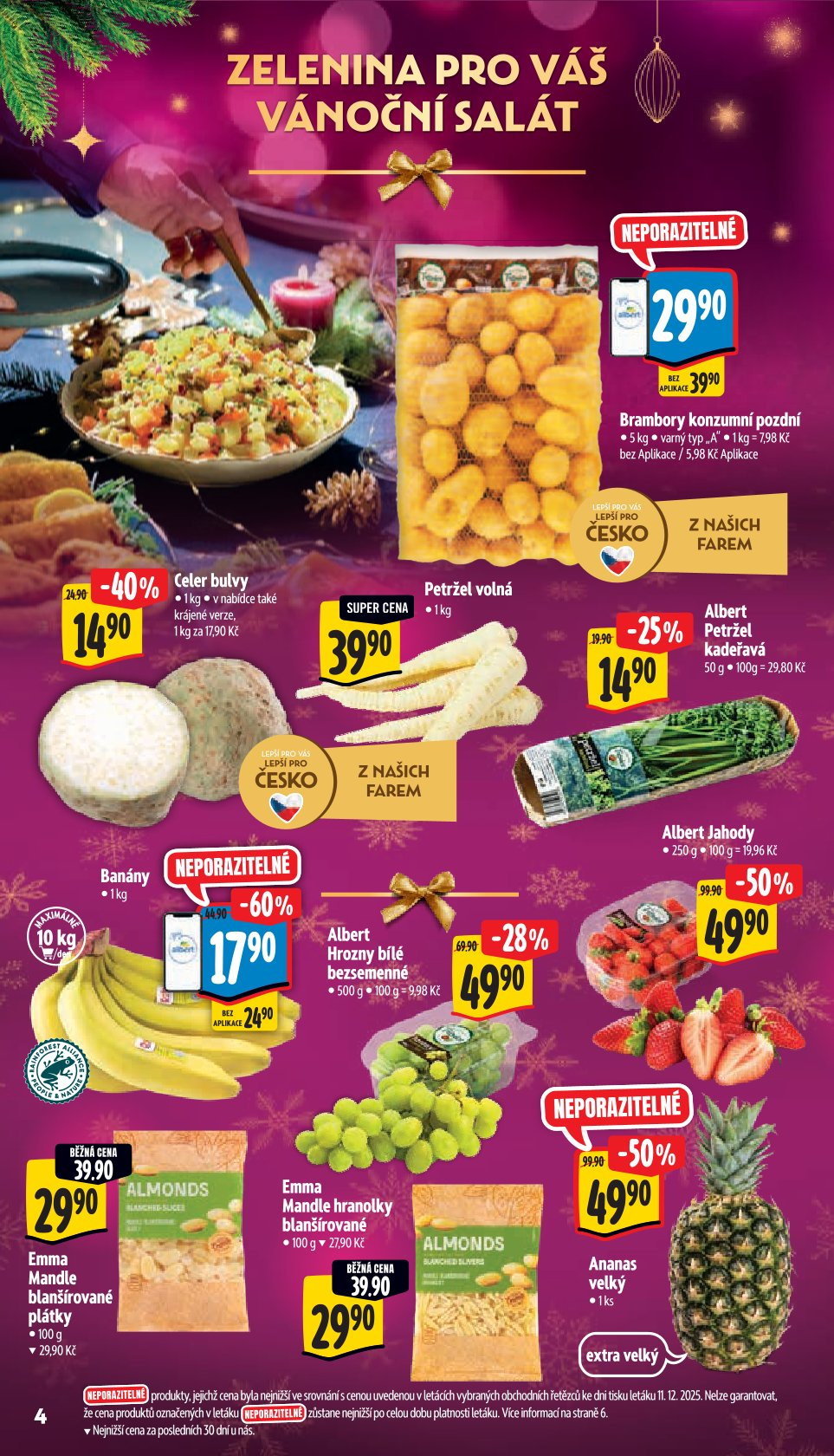 Leták Albert leták - strana 4