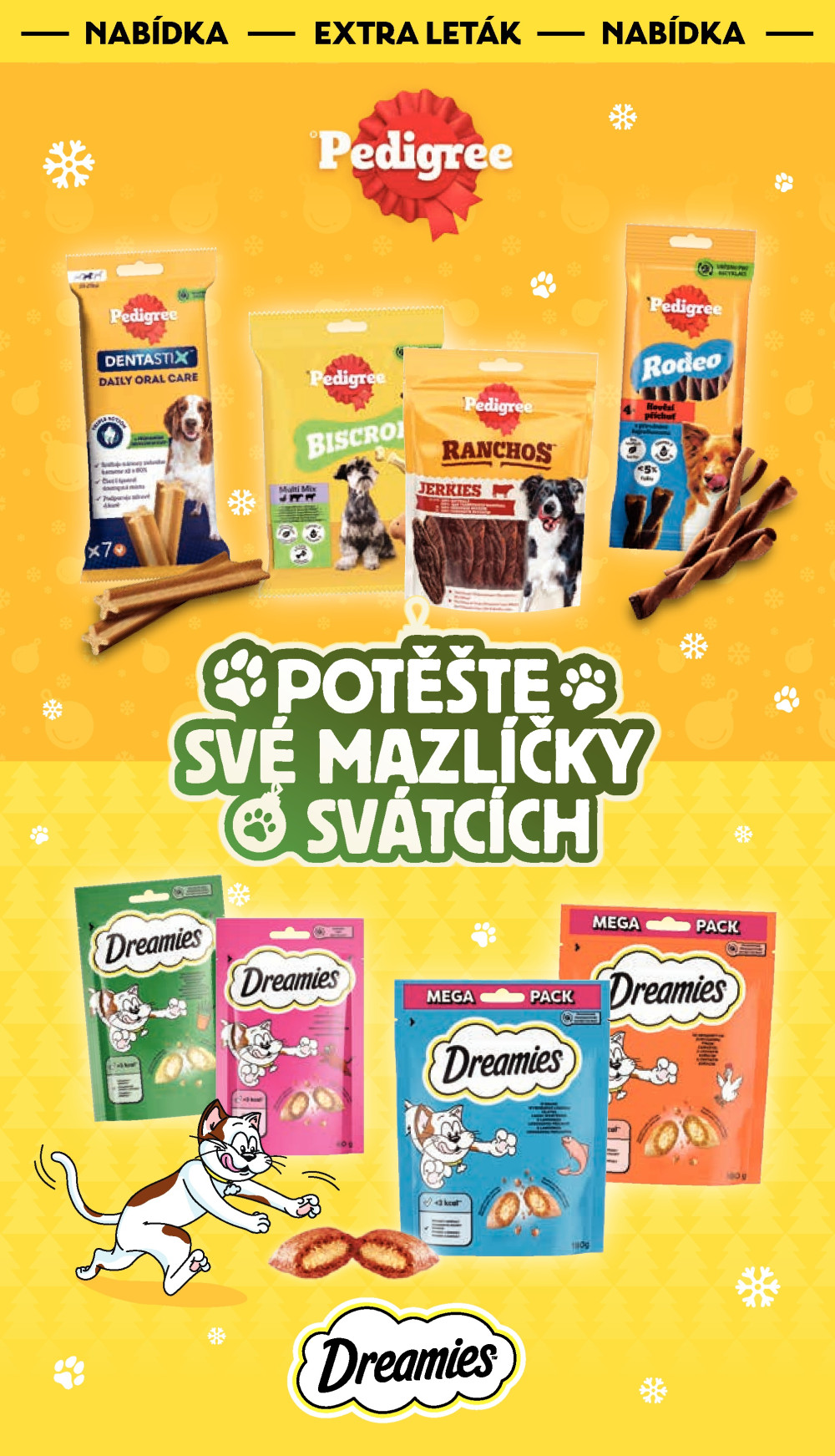 Leták Albert Supermarket leták - Brno, Veveří - strana 21