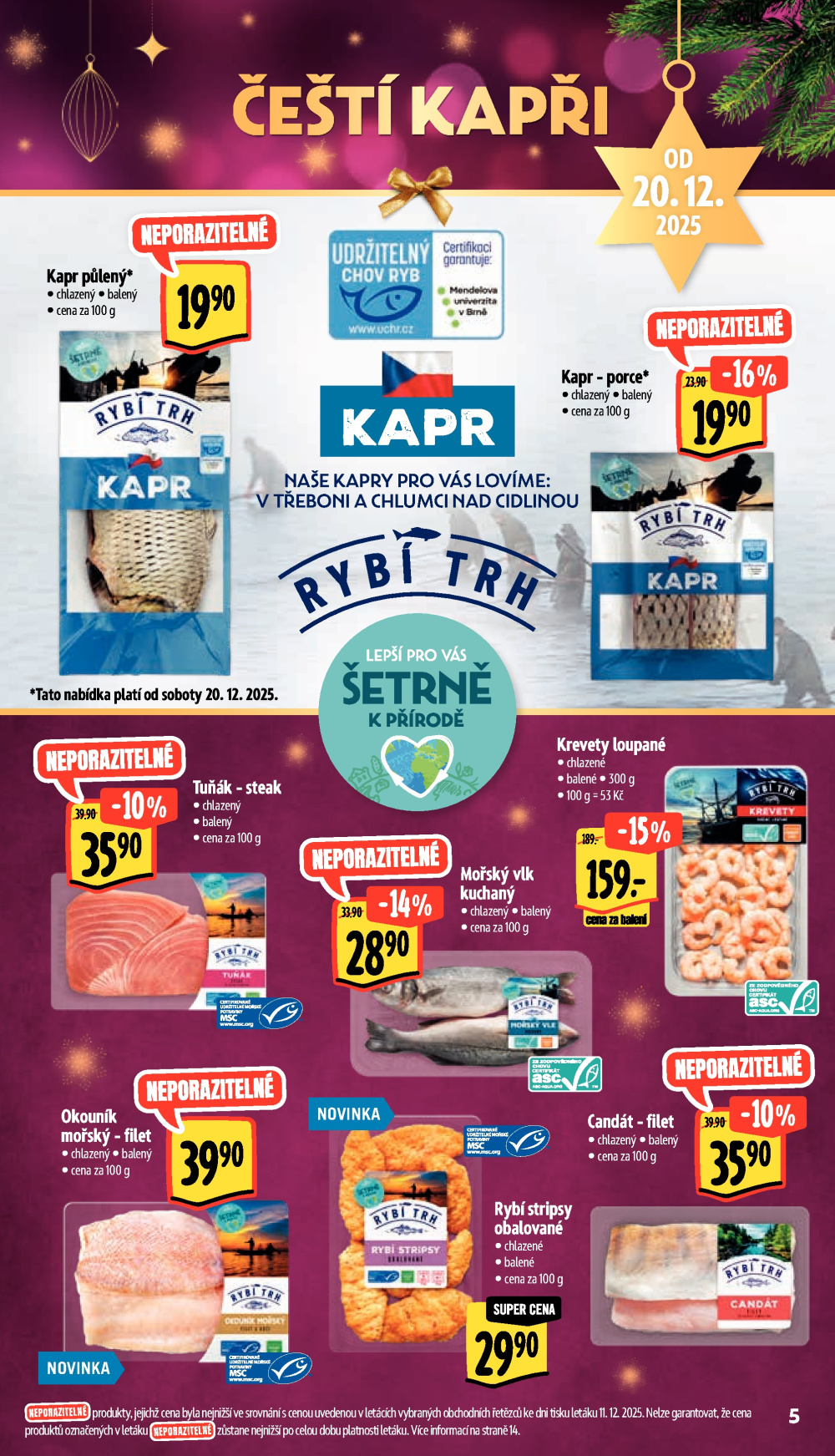 Leták Albert Supermarket leták - strana 10