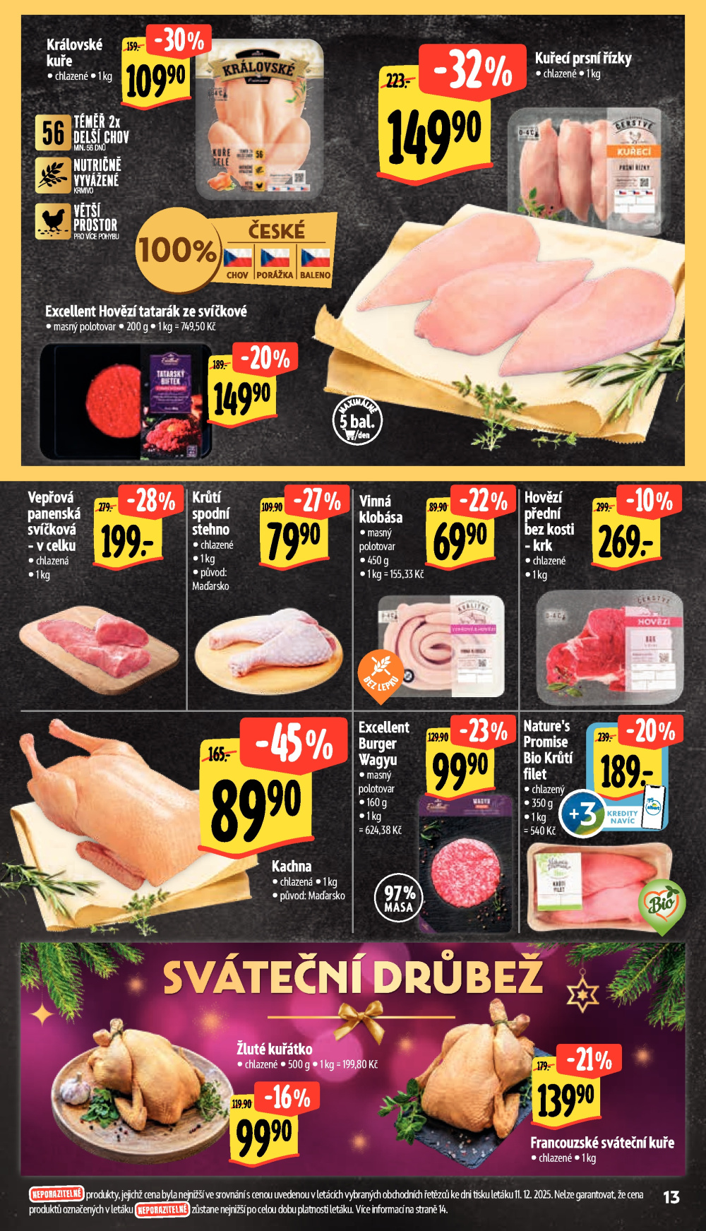 Leták Albert Supermarket leták - strana 20