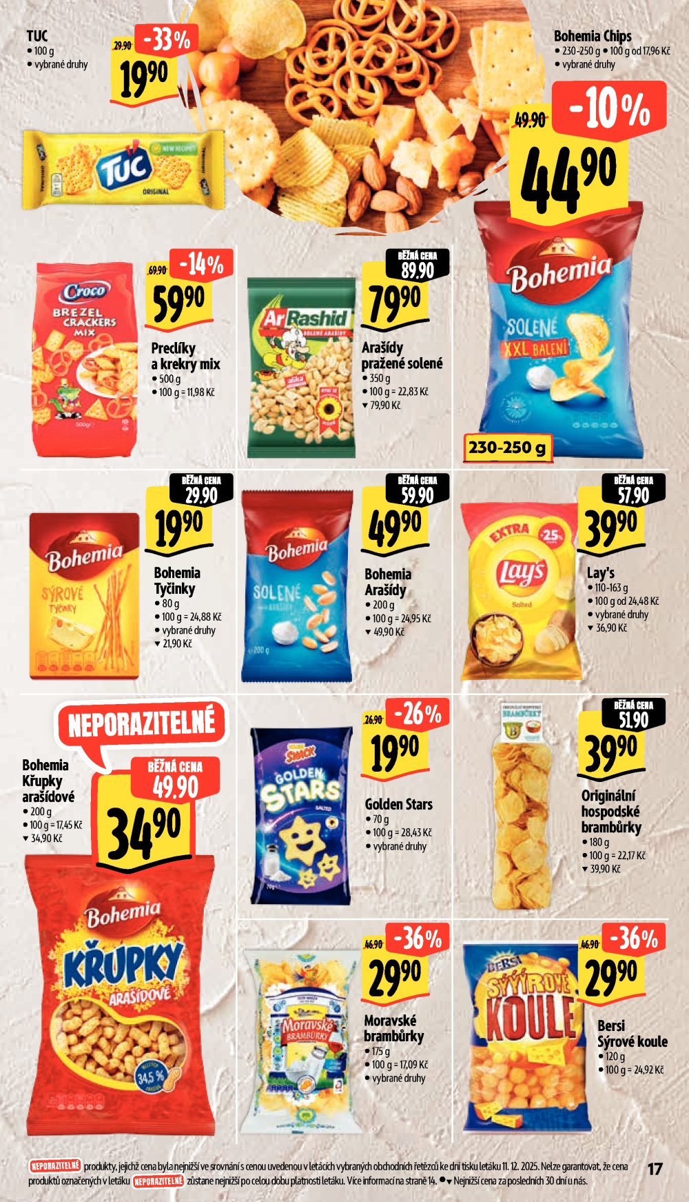 Leták Albert Supermarket leták - strana 25