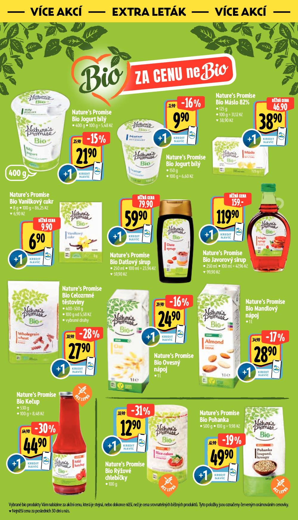 Leták Albert Supermarket leták - strana 36