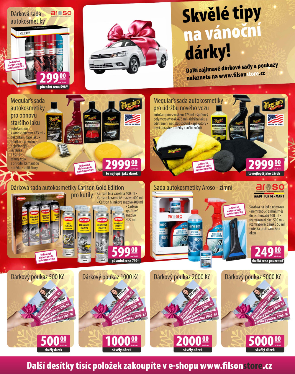 Leták Filson Store leták - strana 2