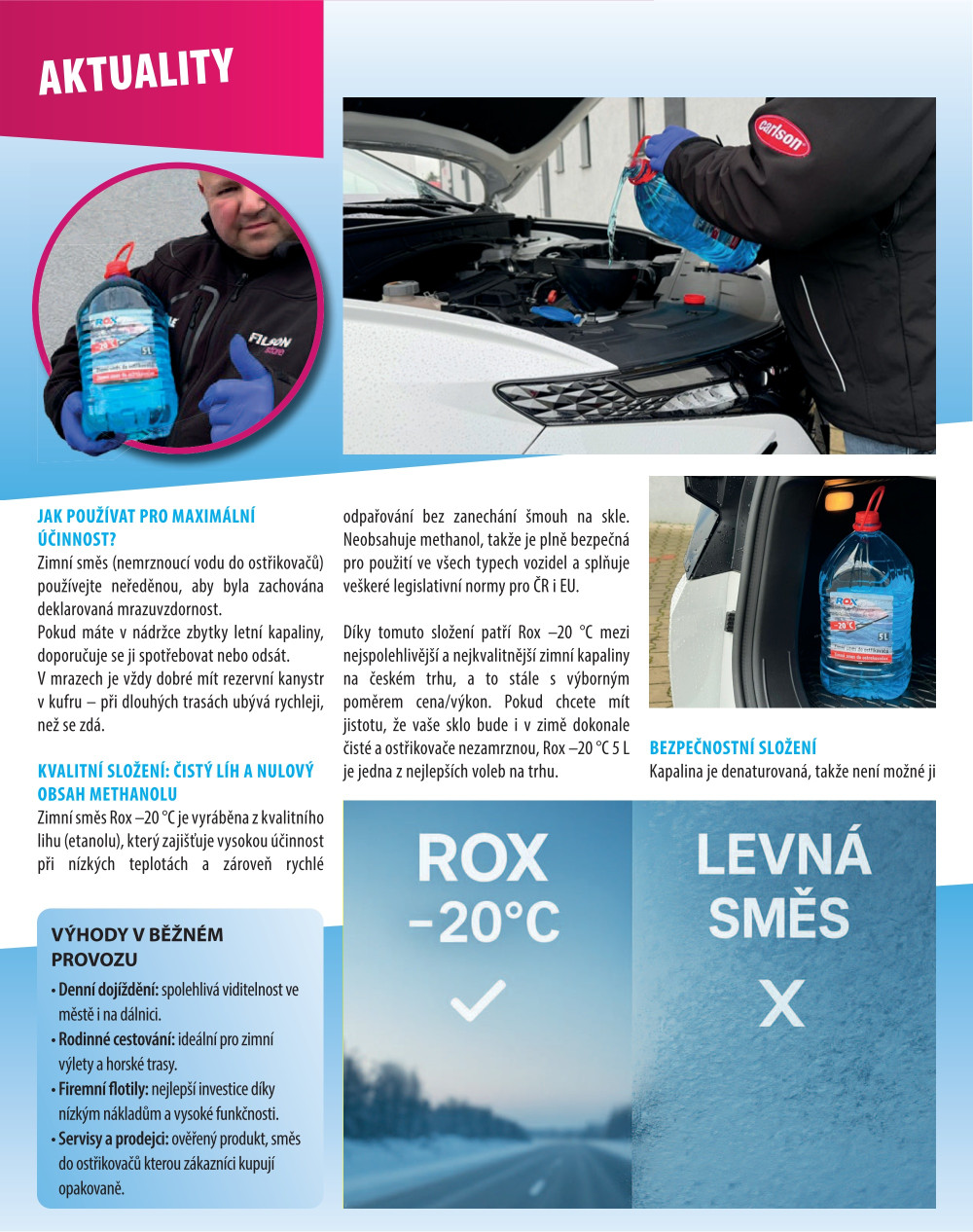 Leták Filson Store leták - strana 5