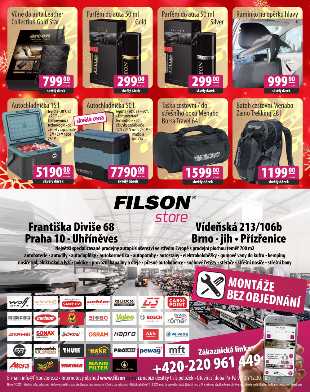 Leták Filson Store leták - strana 8