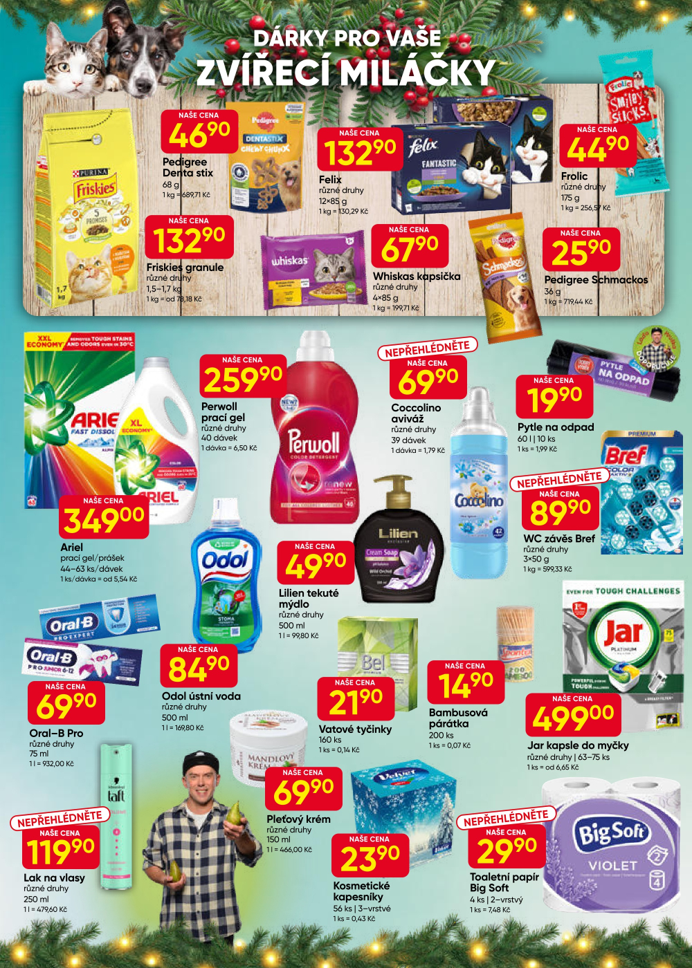 Leták Hruška leták - strana 10