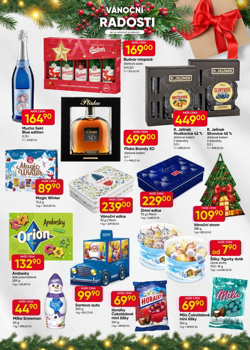 Leták Hruška leták - strana 11