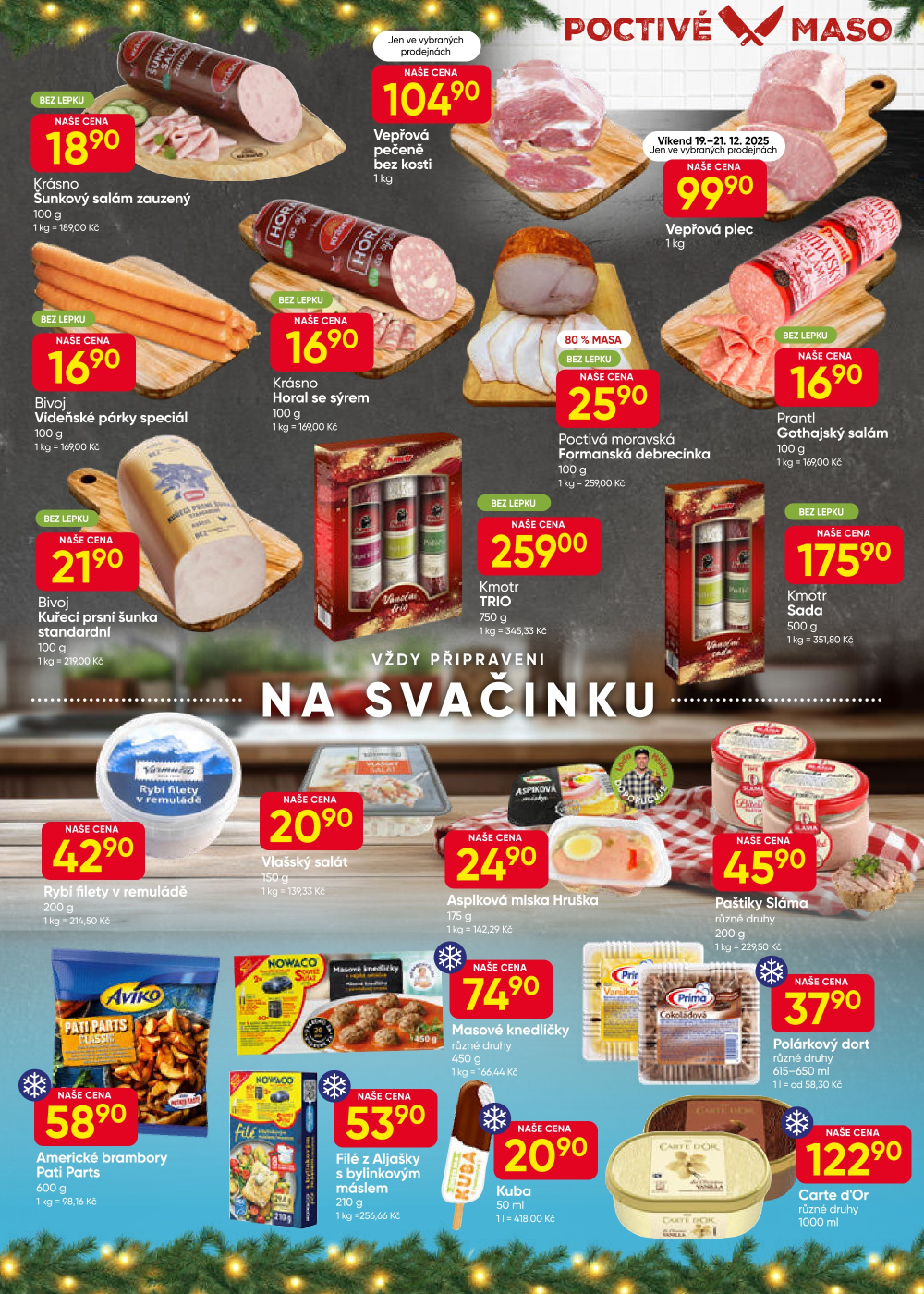 Leták Hruška leták - strana 2