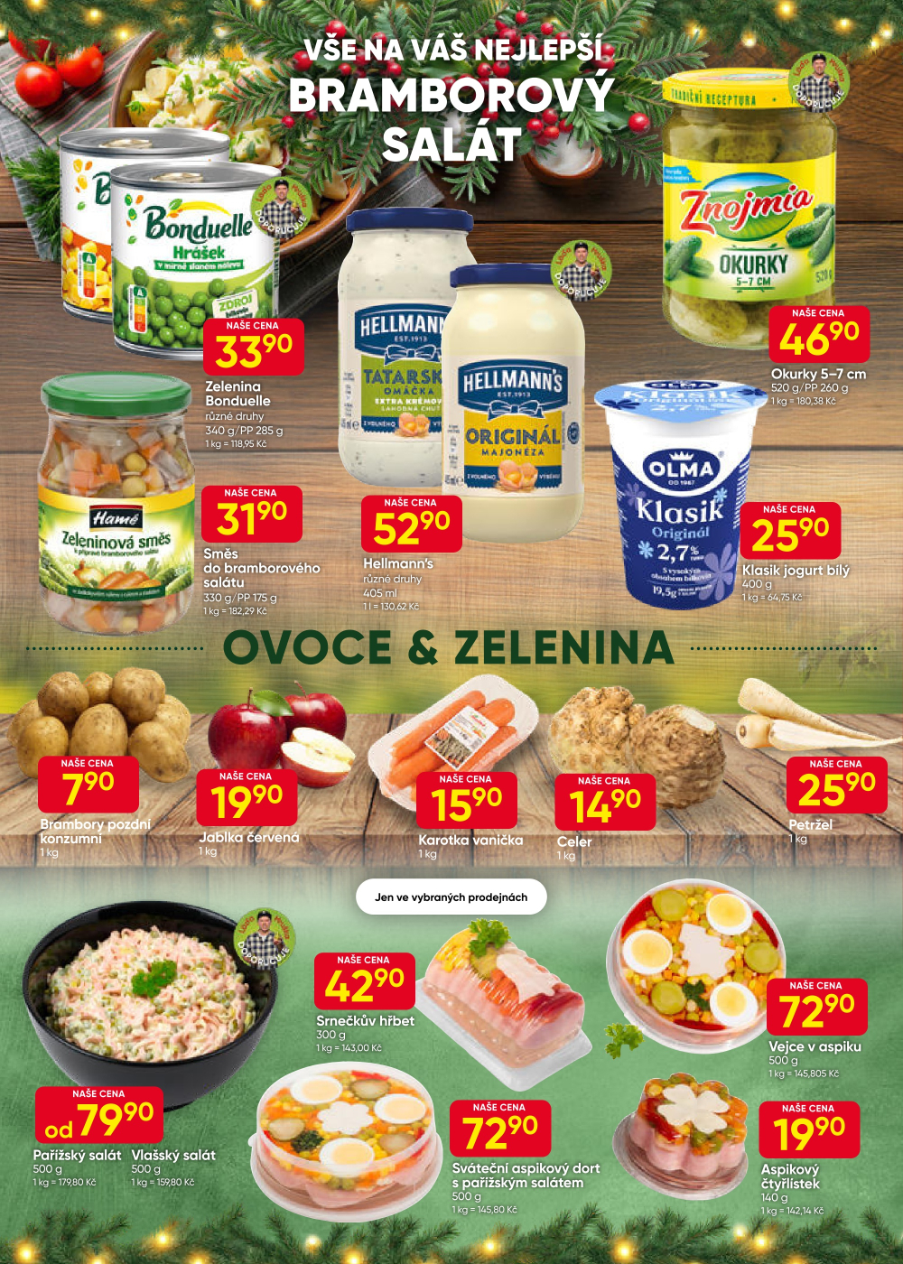 Leták Hruška leták - strana 4