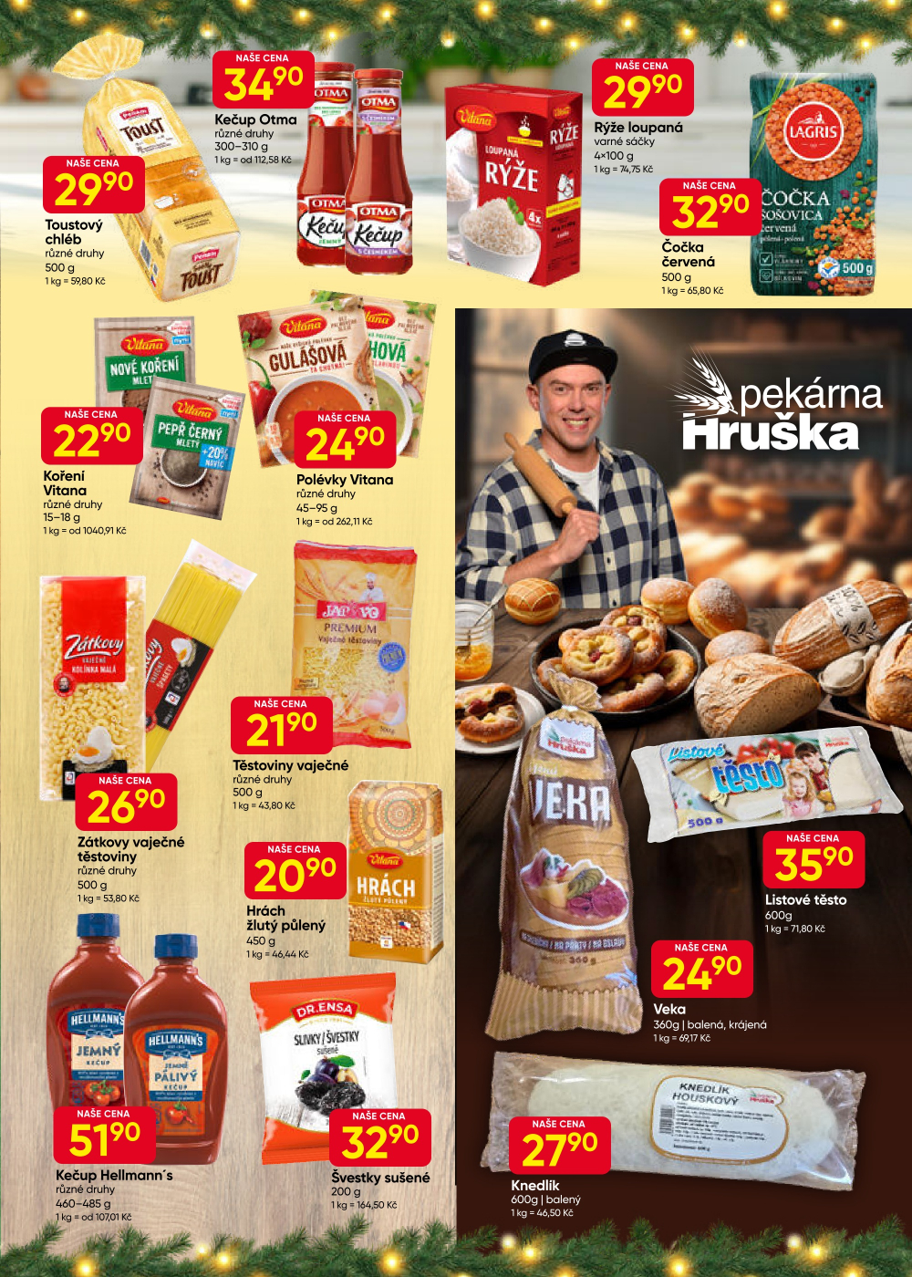 Leták Hruška leták - strana 5