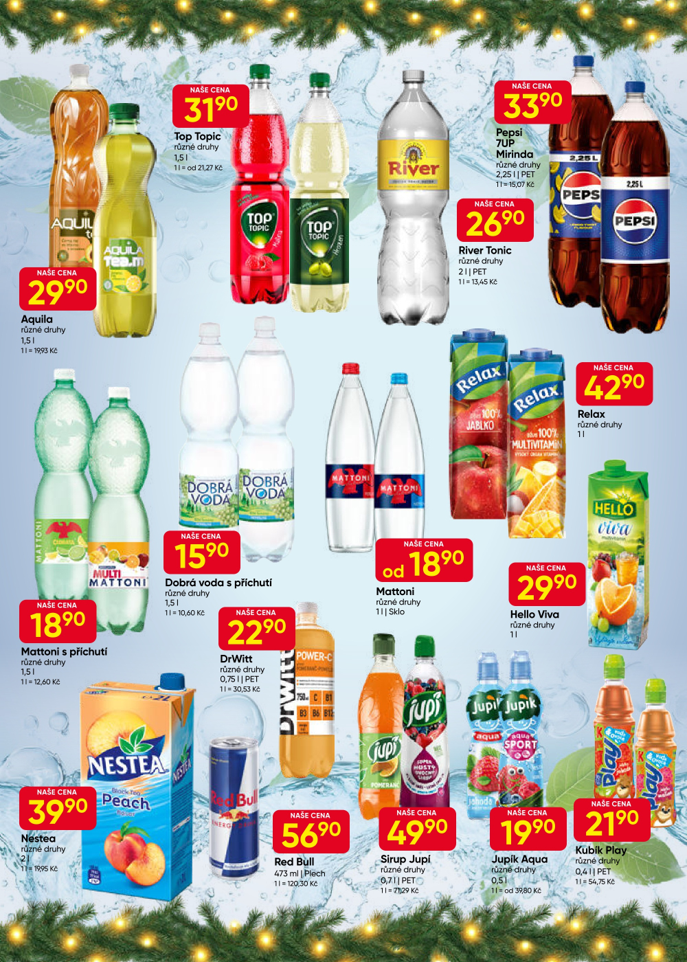 Leták Hruška leták - strana 6