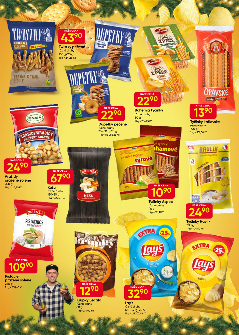 Leták Hruška leták - strana 7