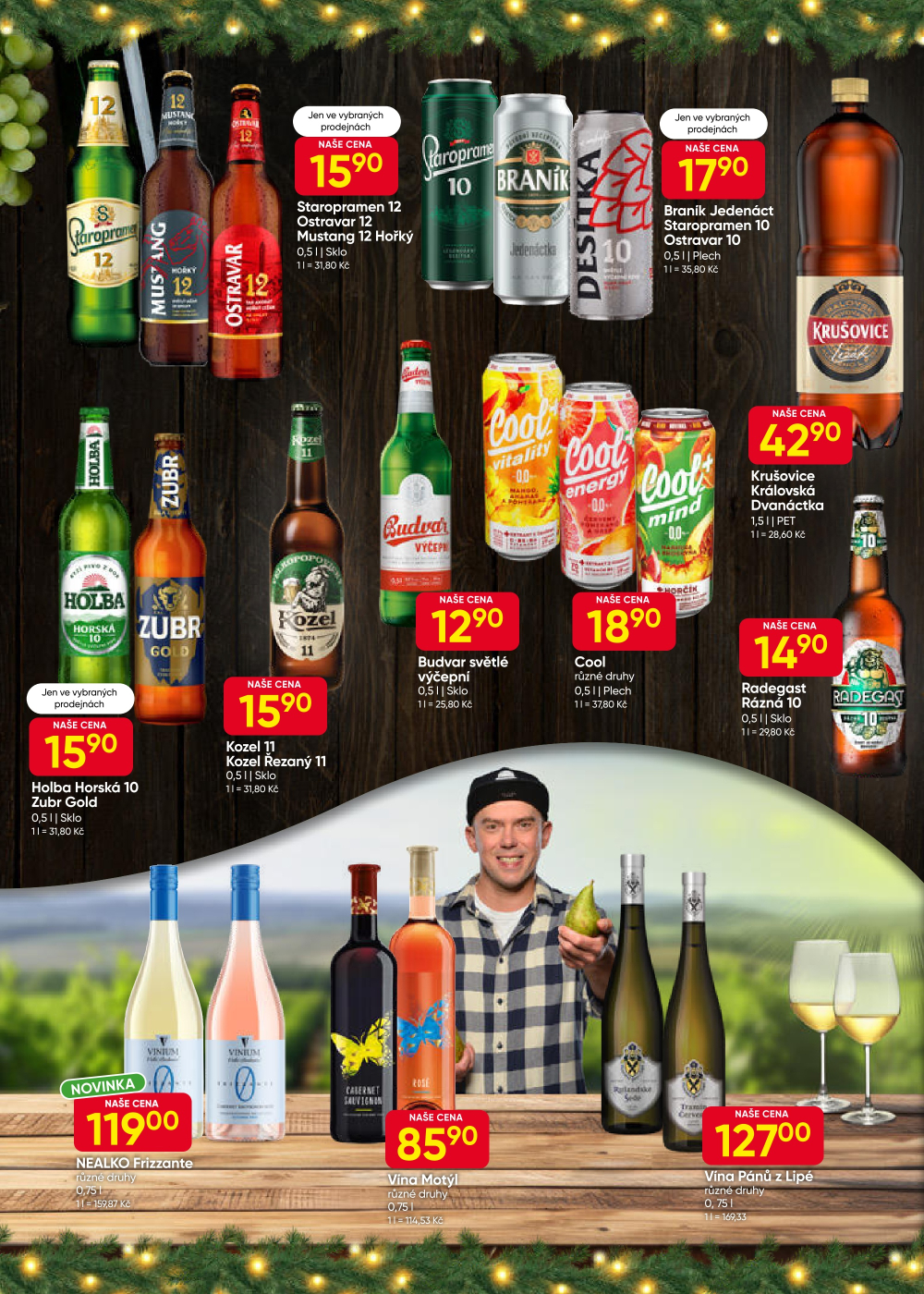 Leták Hruška leták - strana 8