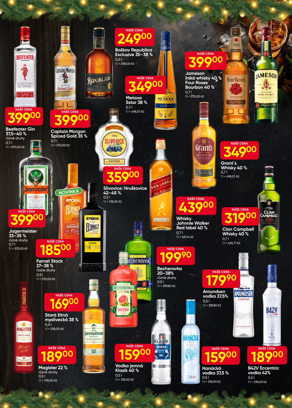 Leták Hruška leták - strana 9