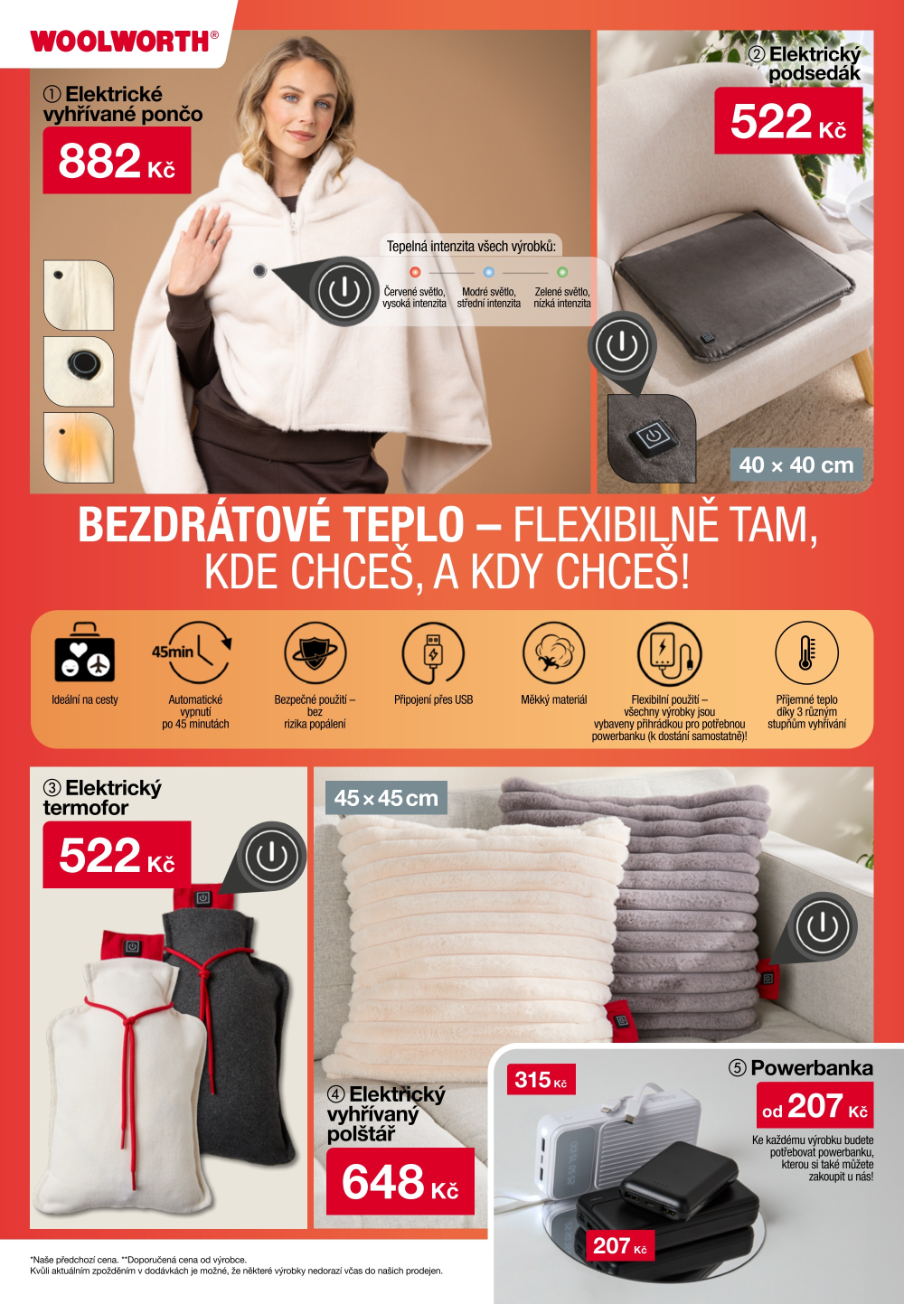 Leták Woolworth leták - strana 10