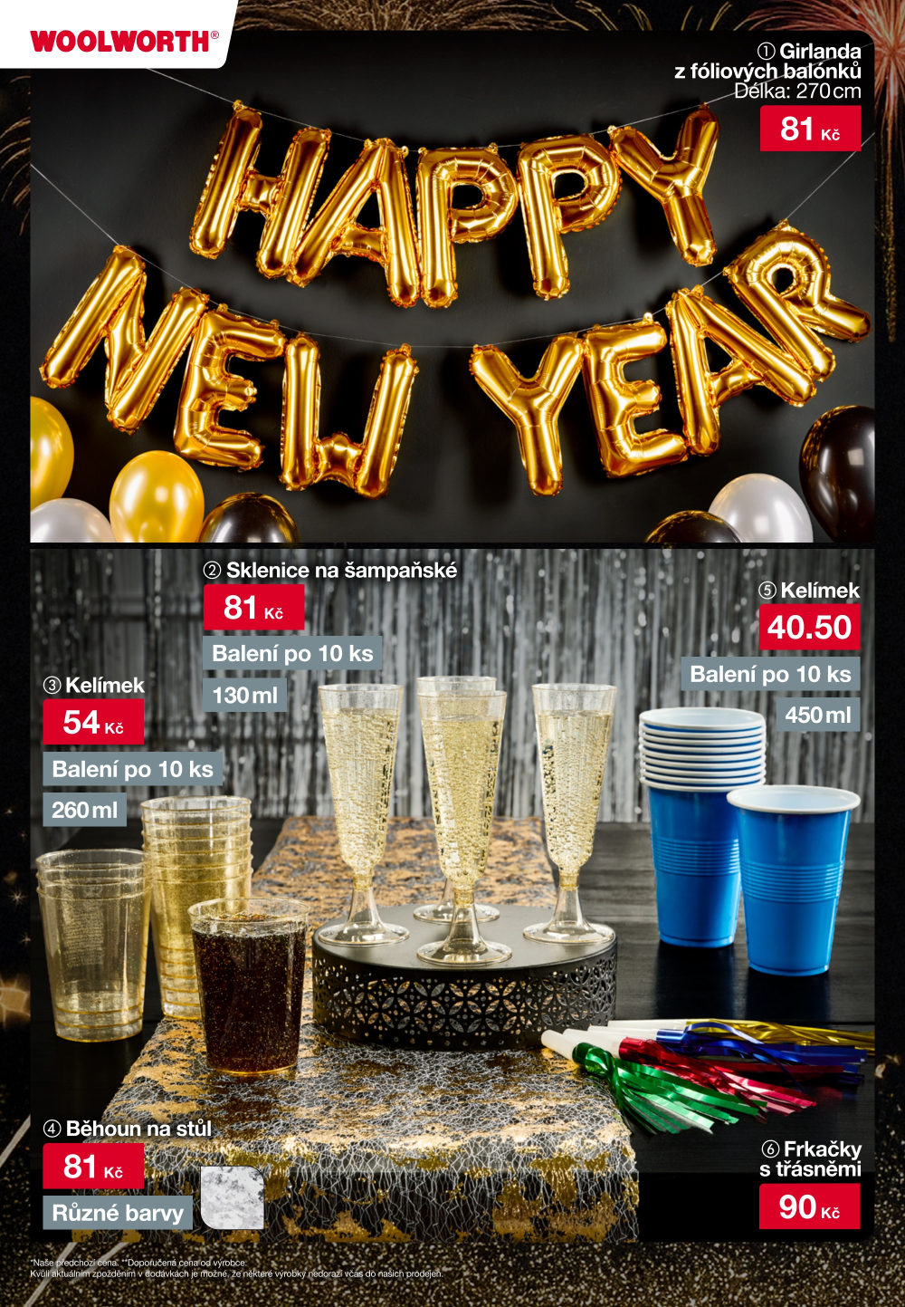 Leták Woolworth leták - strana 14
