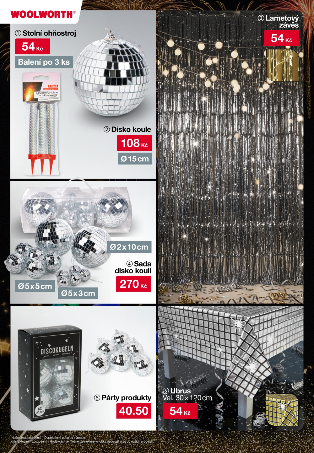 Leták Woolworth leták - strana 15