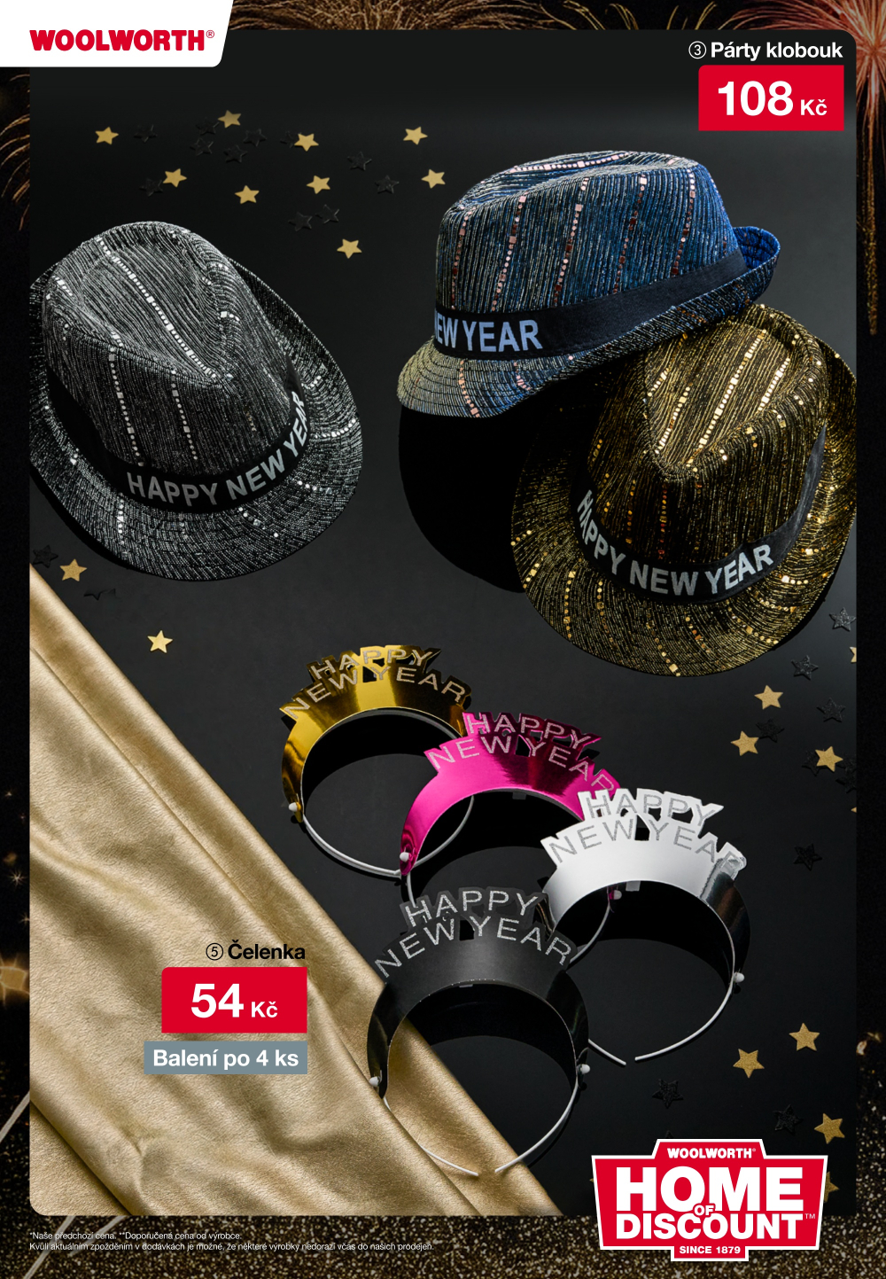 Leták Woolworth leták - strana 17