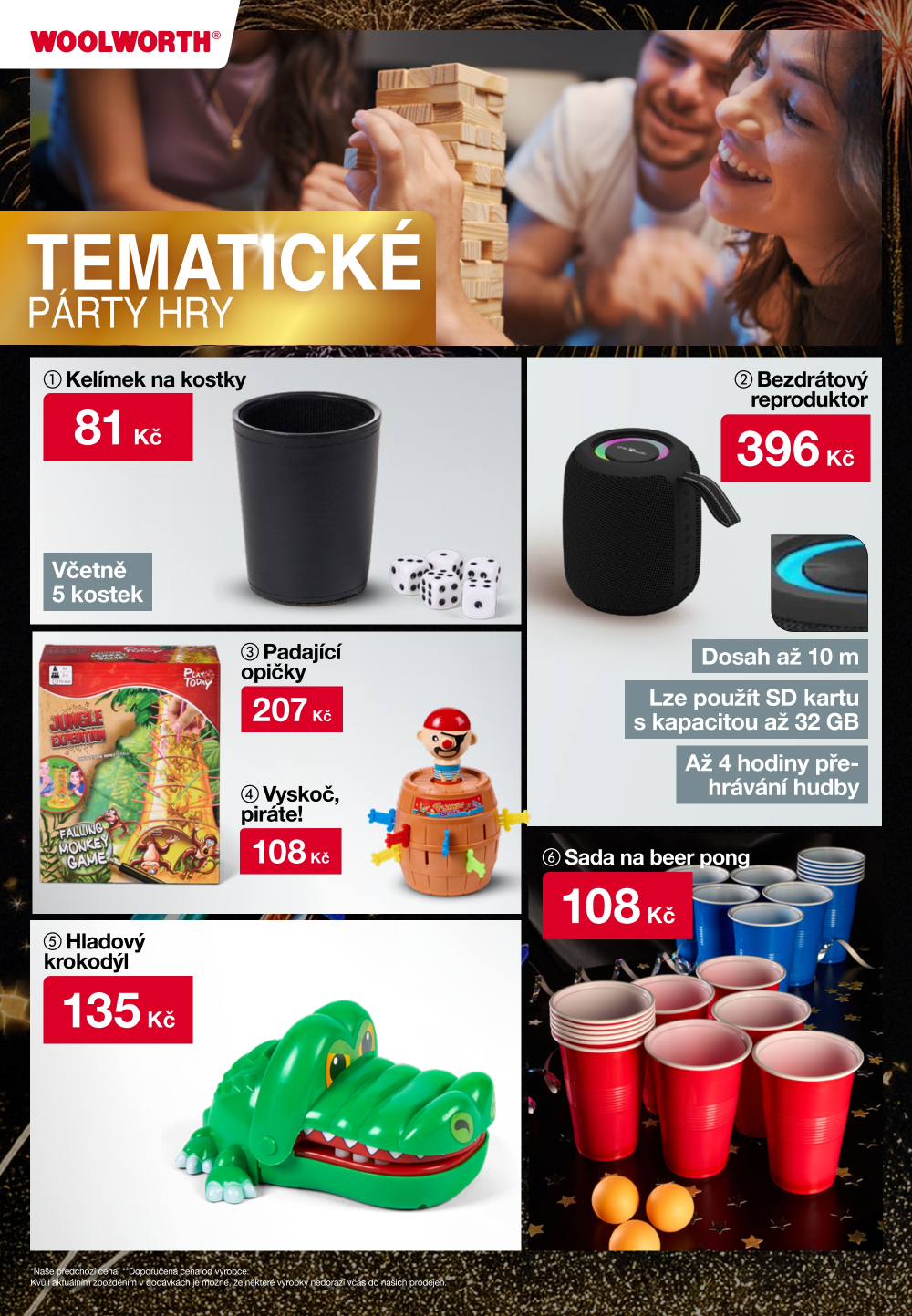 Leták Woolworth leták - strana 19