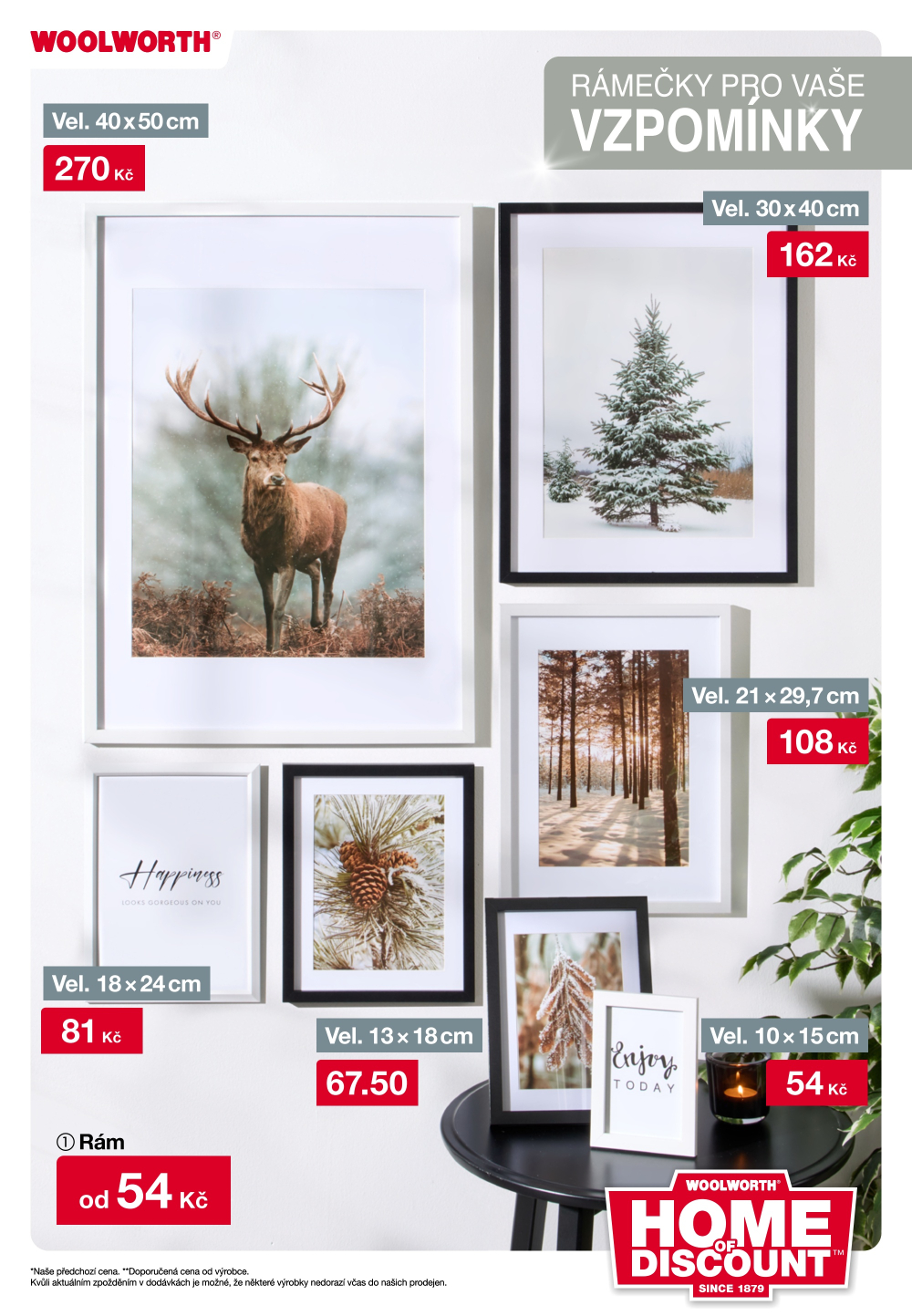 Leták Woolworth leták - strana 20