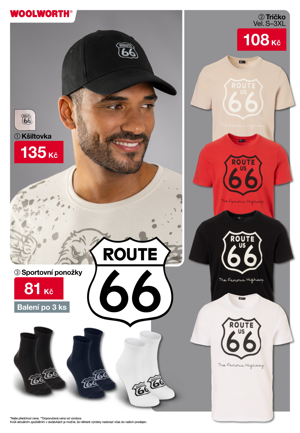 Leták Woolworth leták - strana 23