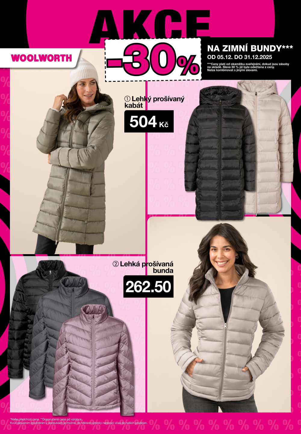 Leták Woolworth leták - strana 24