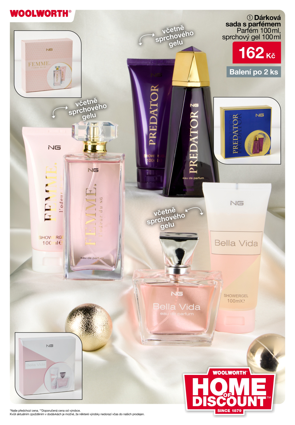 Leták Woolworth leták - strana 4