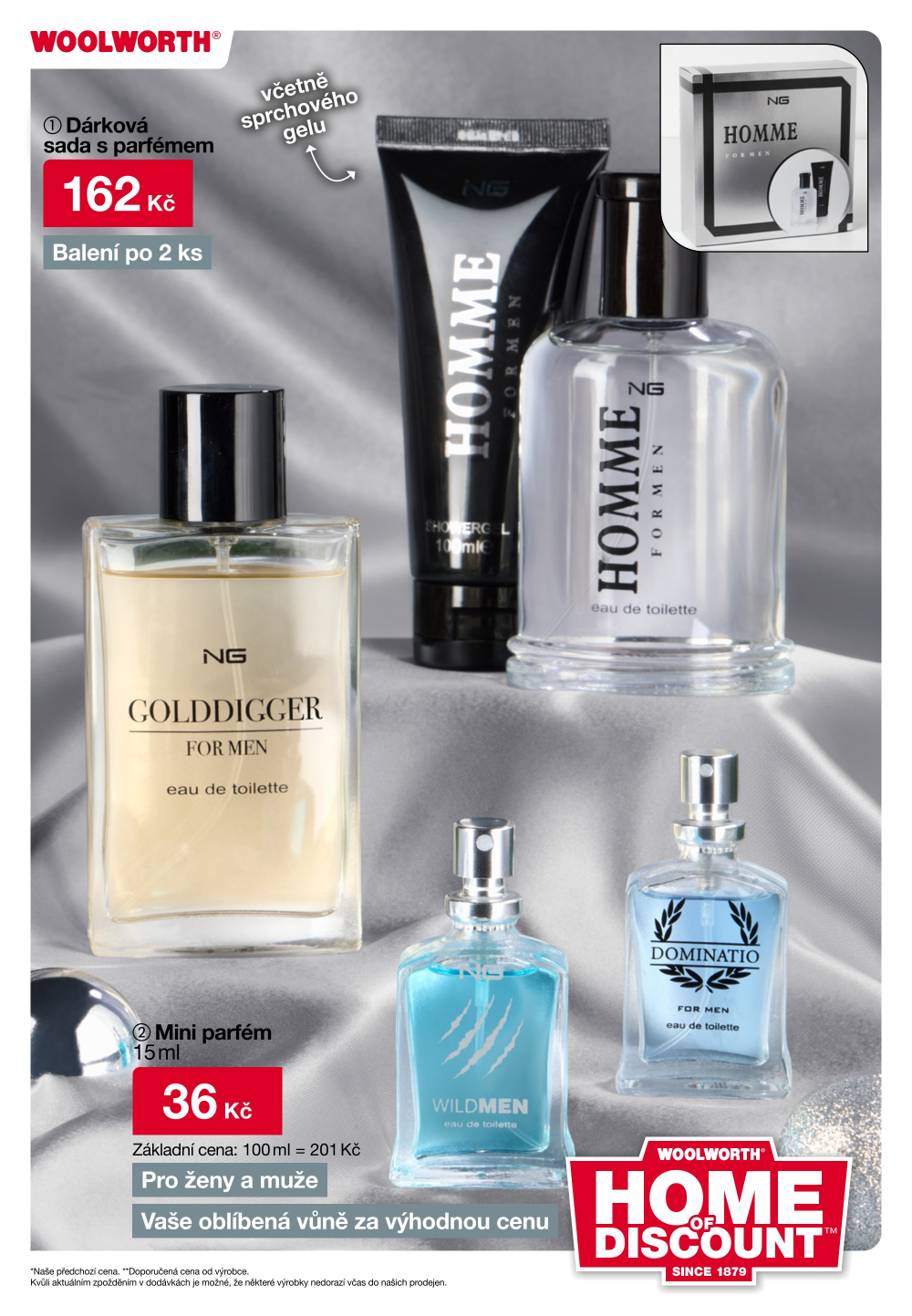 Leták Woolworth leták - strana 5