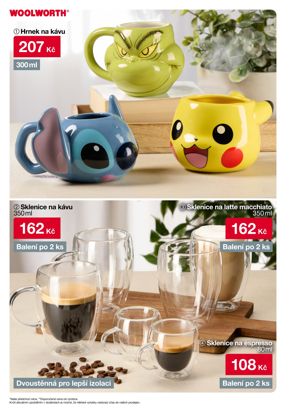 Leták Woolworth leták - strana 8