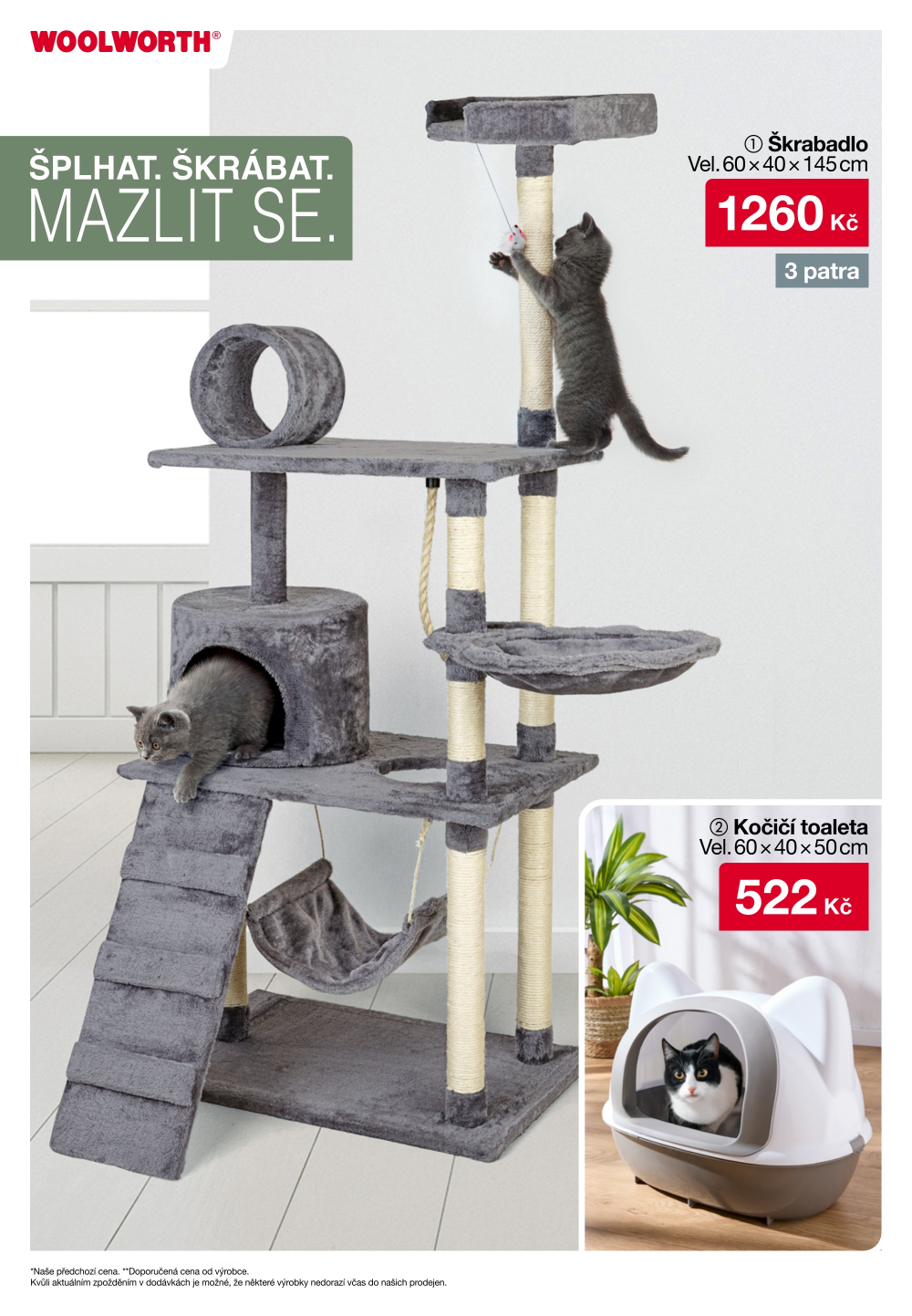 Leták Woolworth leták - strana 9