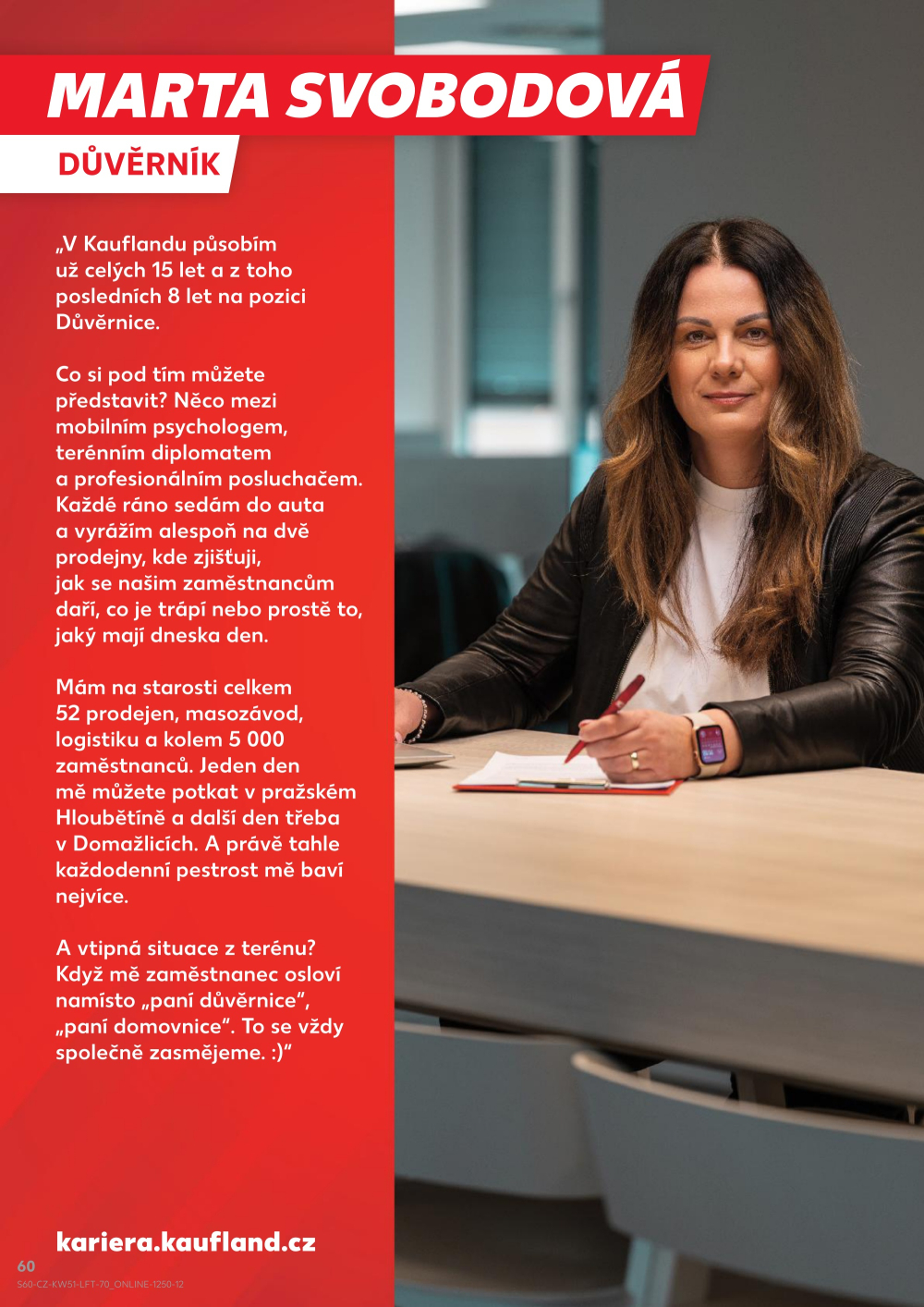 Leták Kaufland leták Prachatice - strana 60