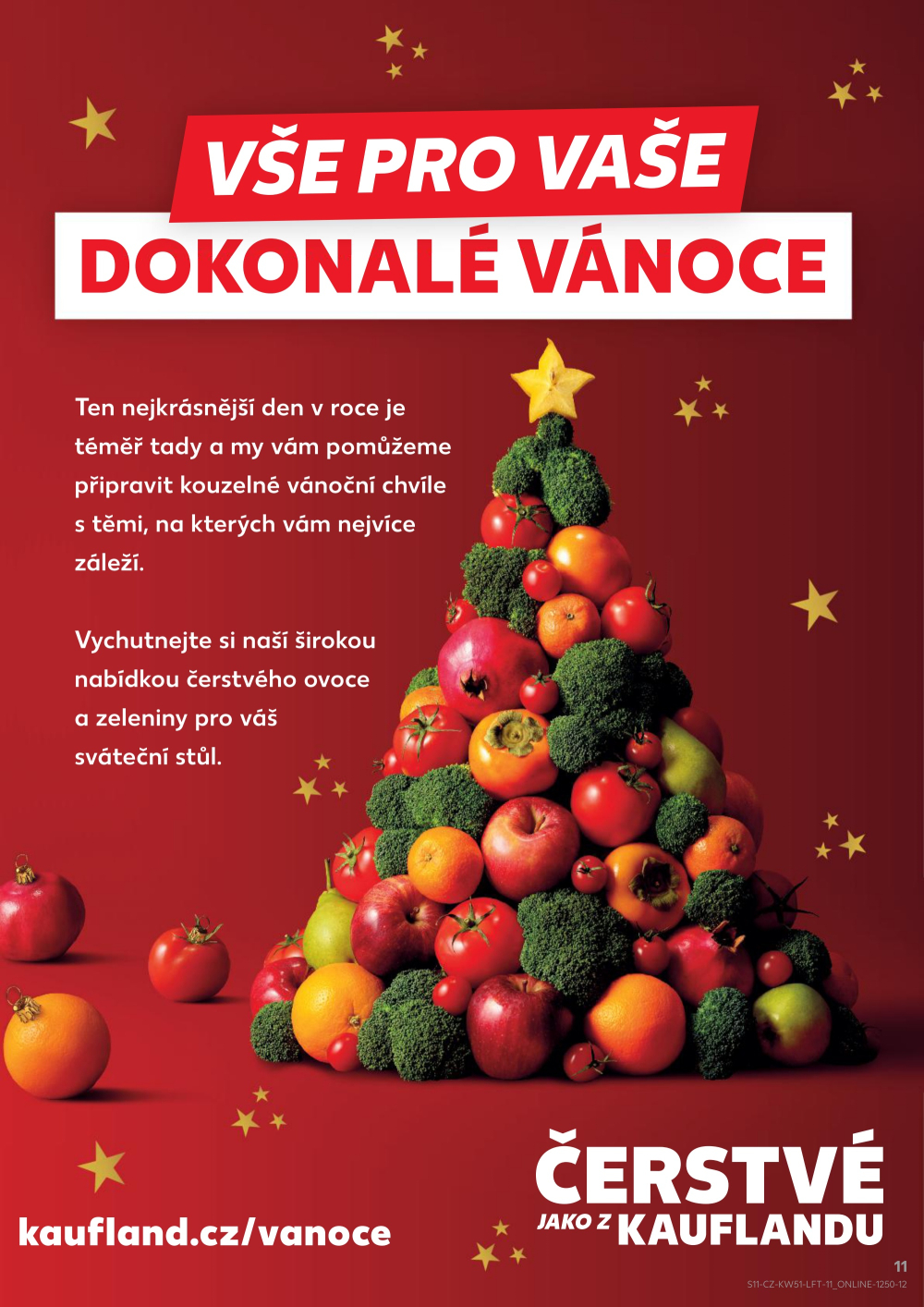 Leták Kaufland leták Domažlice - strana 11