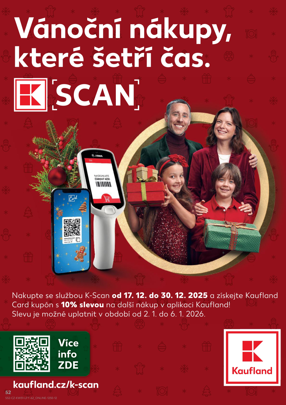 Leták Kaufland leták Lovosice - strana 52