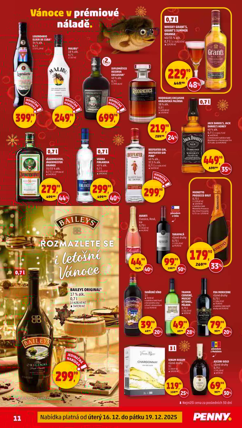 Leták Penny Market leták - strana 11