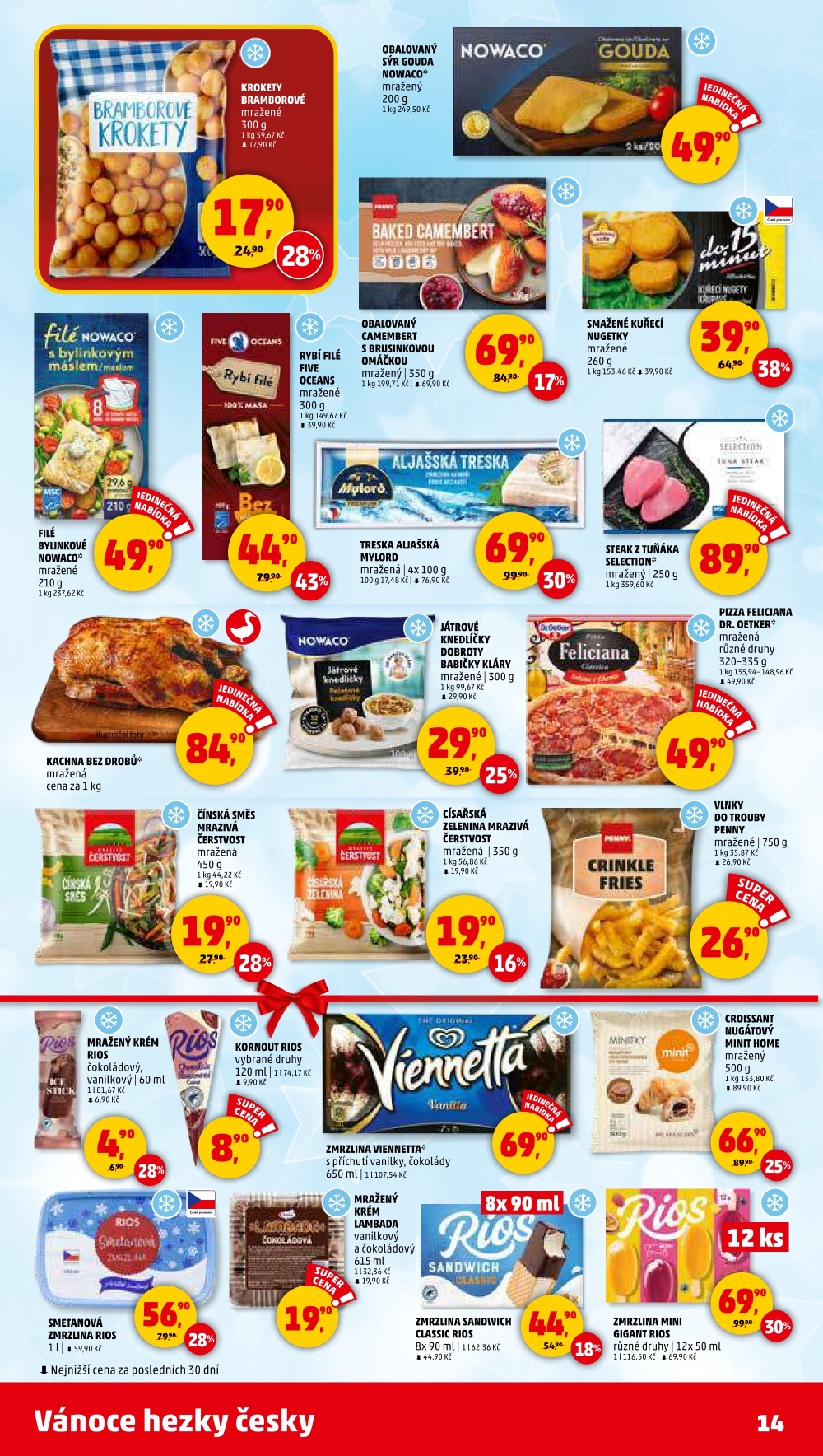 Leták Penny Market leták - strana 14