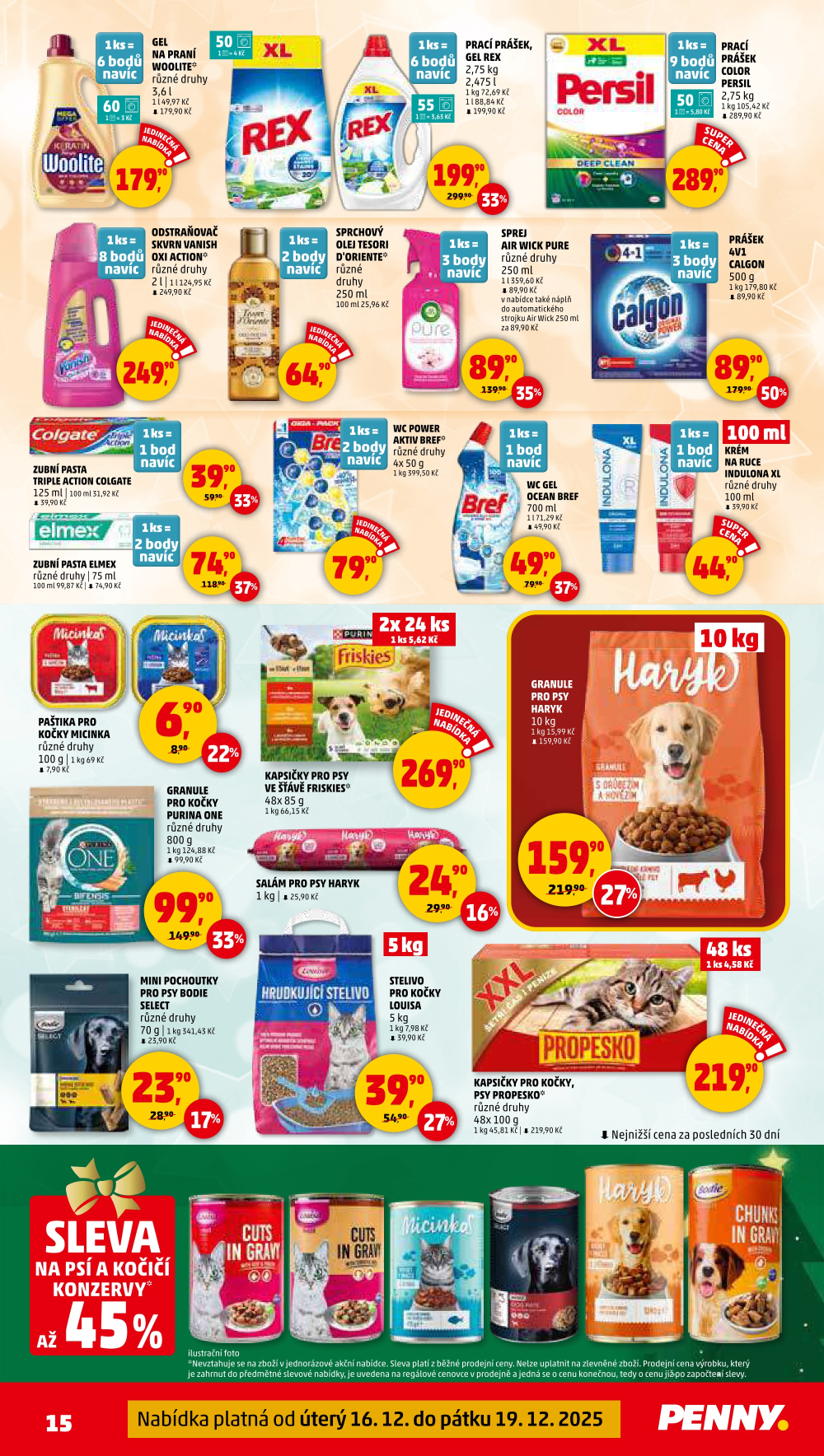 Leták Penny Market leták - strana 15