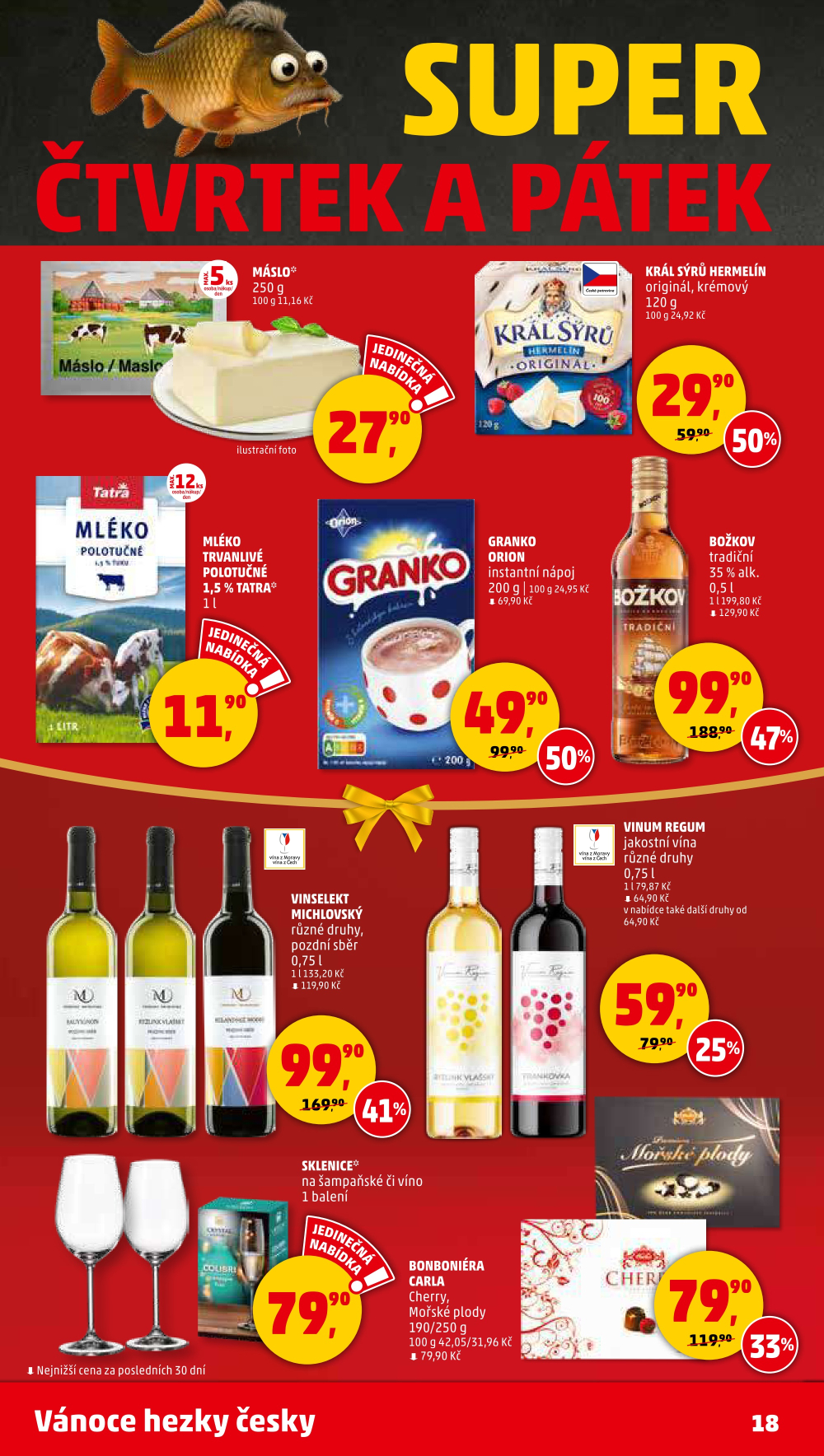 Leták Penny Market leták - strana 18