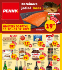 Akční leták Penny Market 