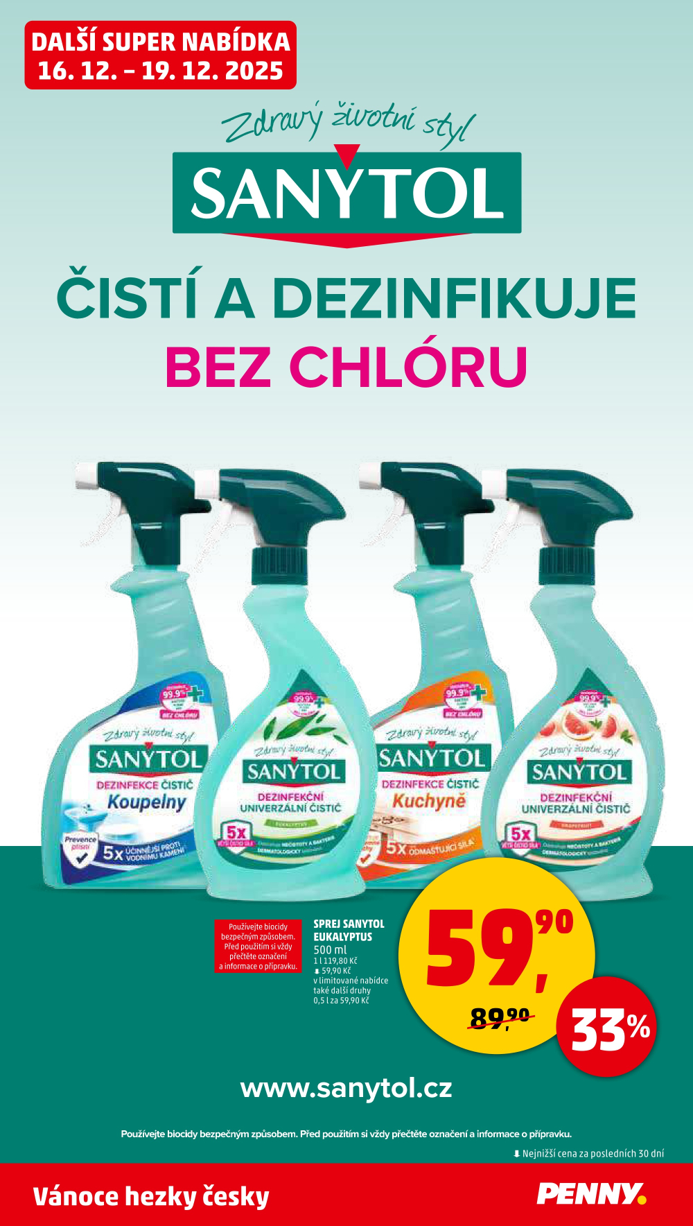 Leták Penny Market leták - strana 29