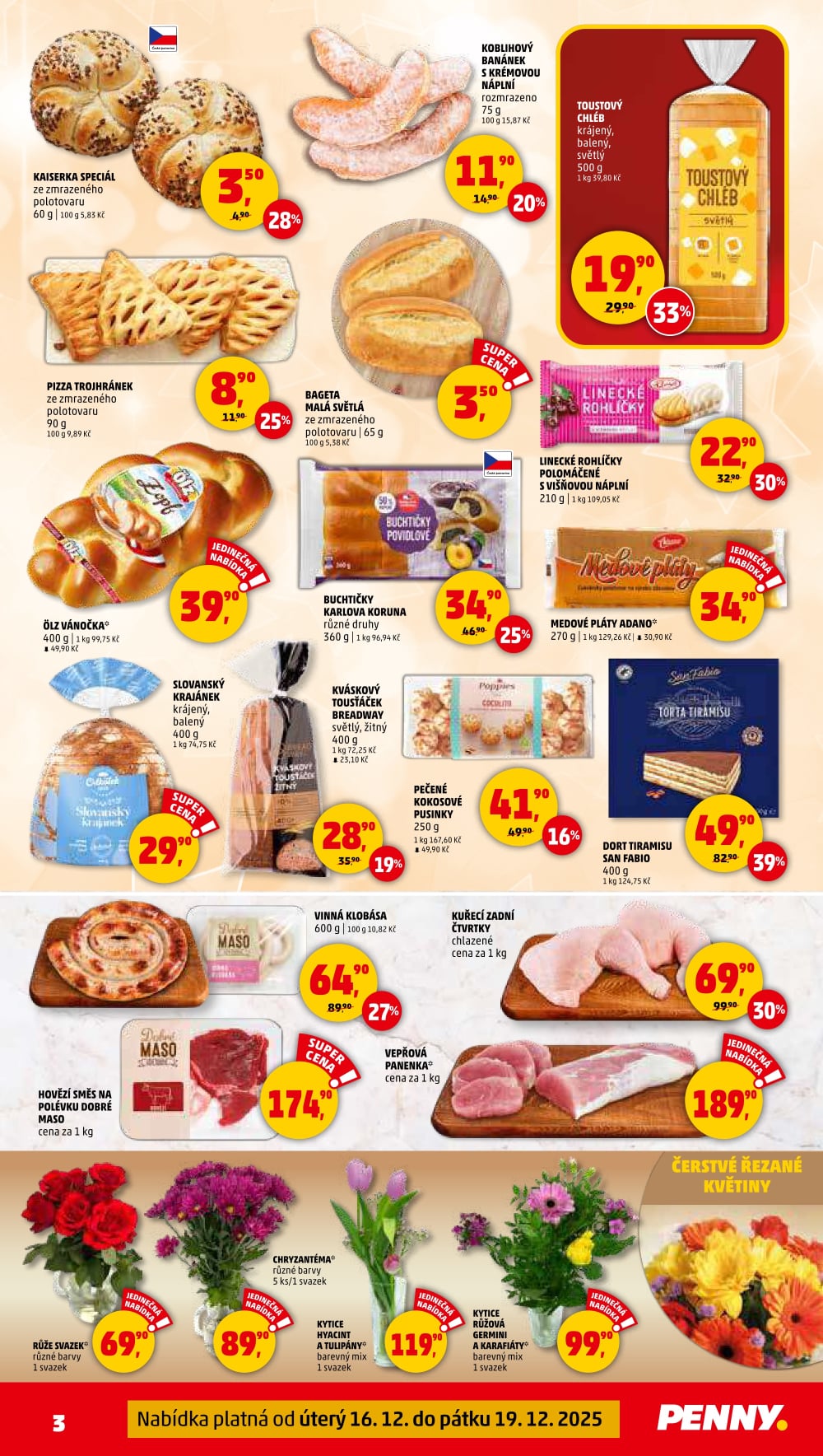 Leták Penny Market leták - strana 3