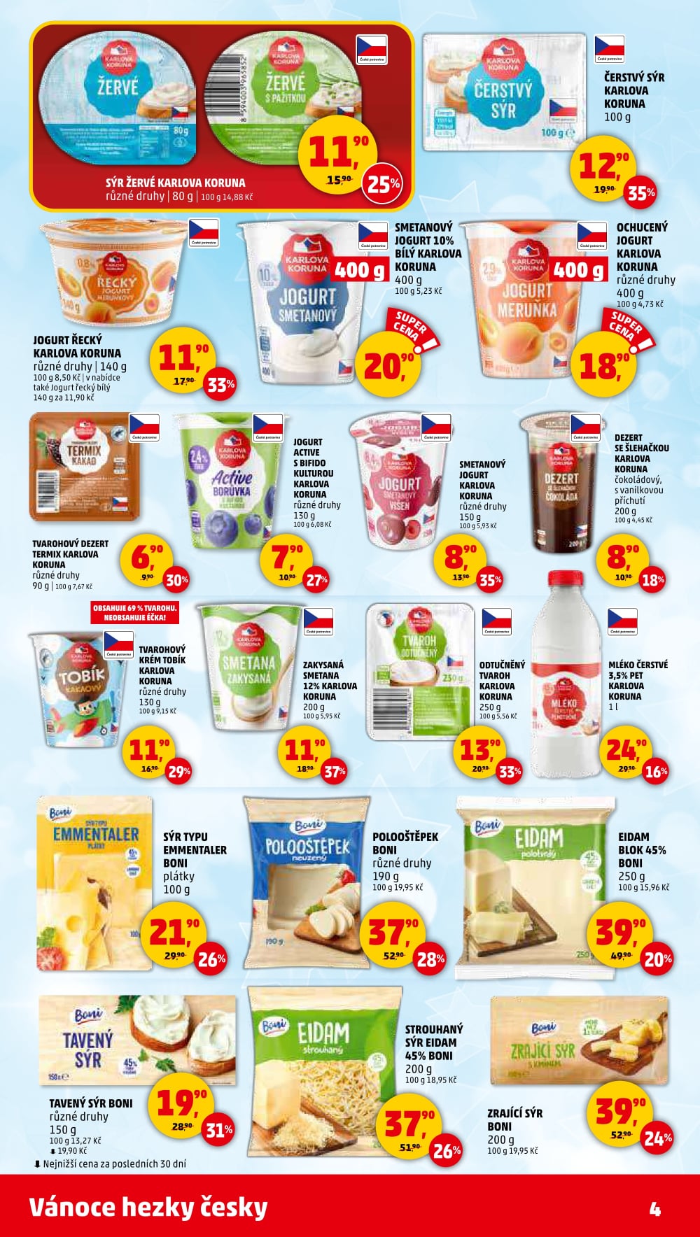 Leták Penny Market leták - strana 4