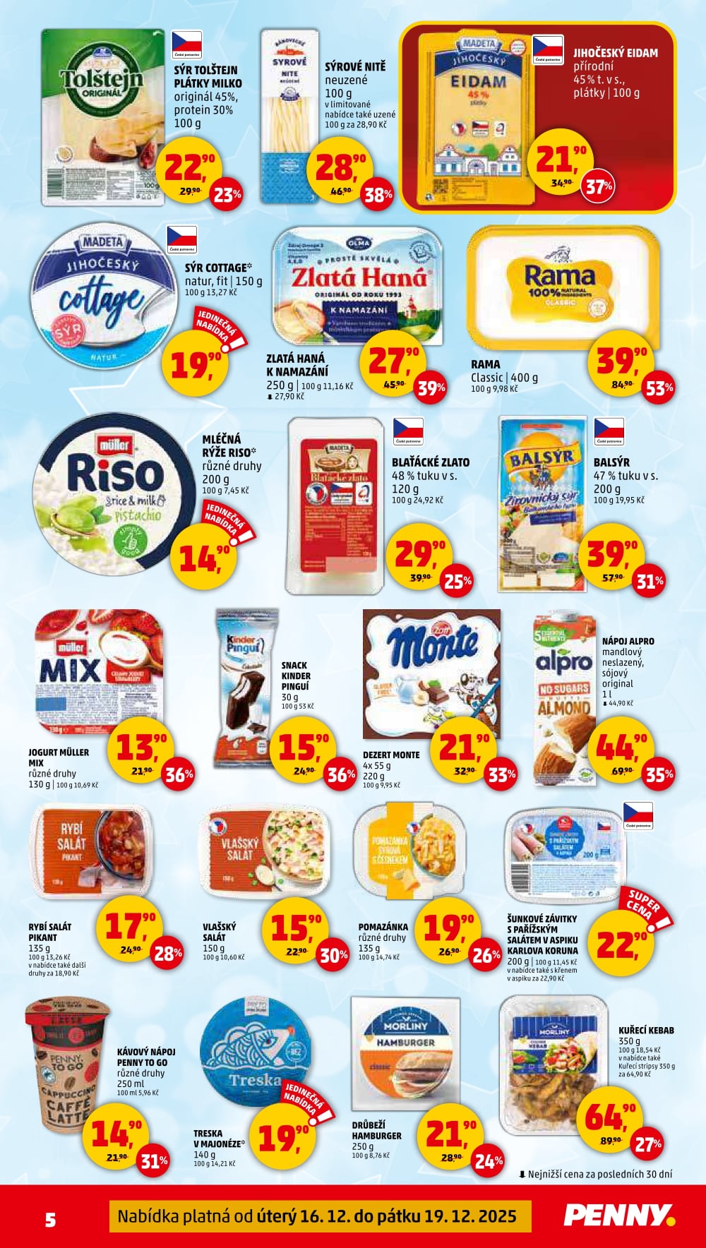 Leták Penny Market leták - strana 5