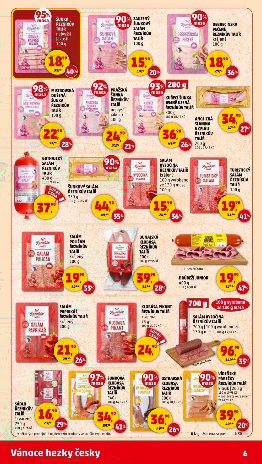 Leták Penny Market leták - strana 6