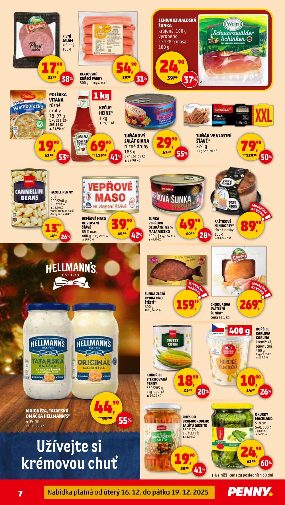 Leták Penny Market leták - strana 7