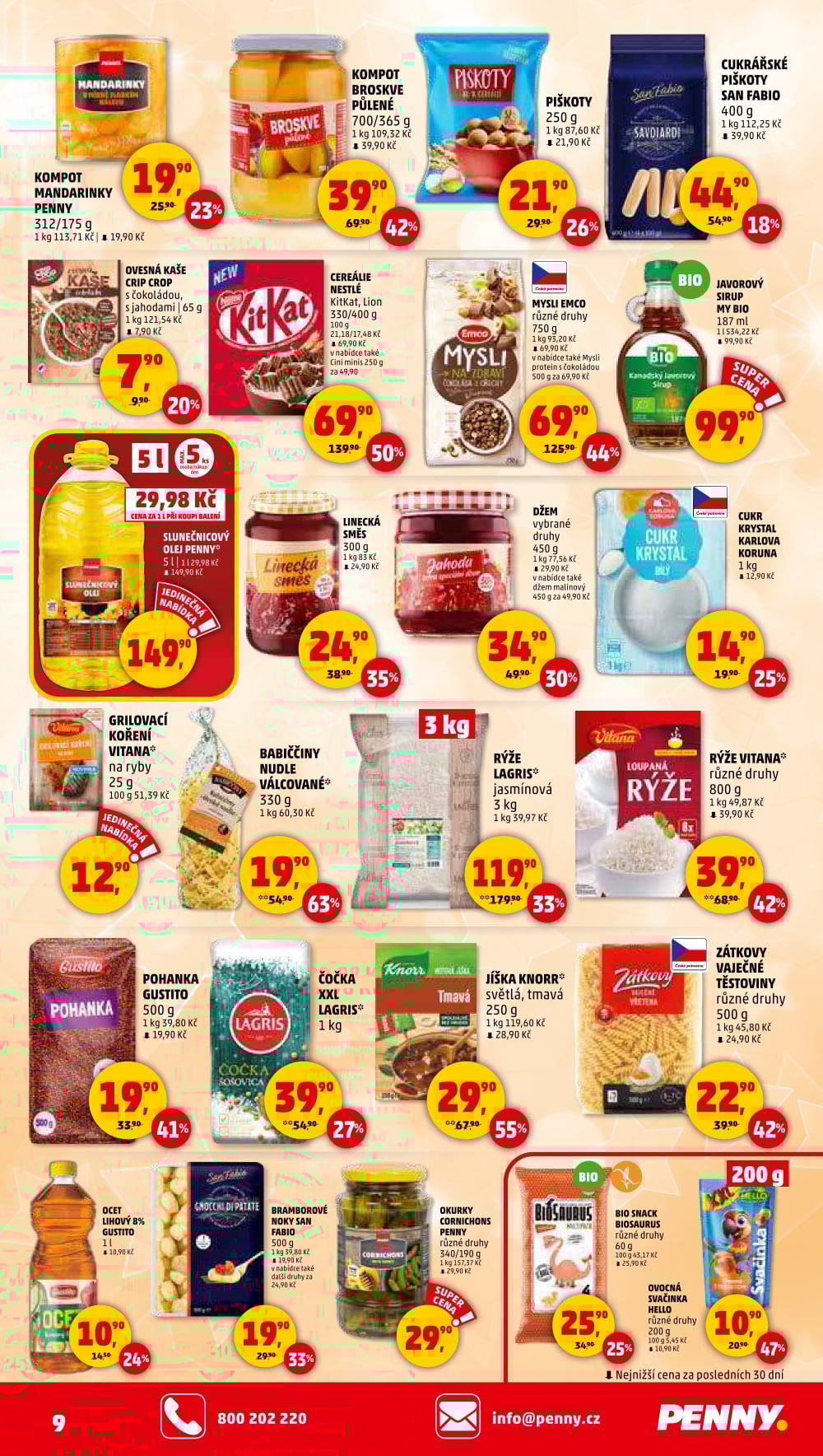 Leták Penny Market leták - strana 9