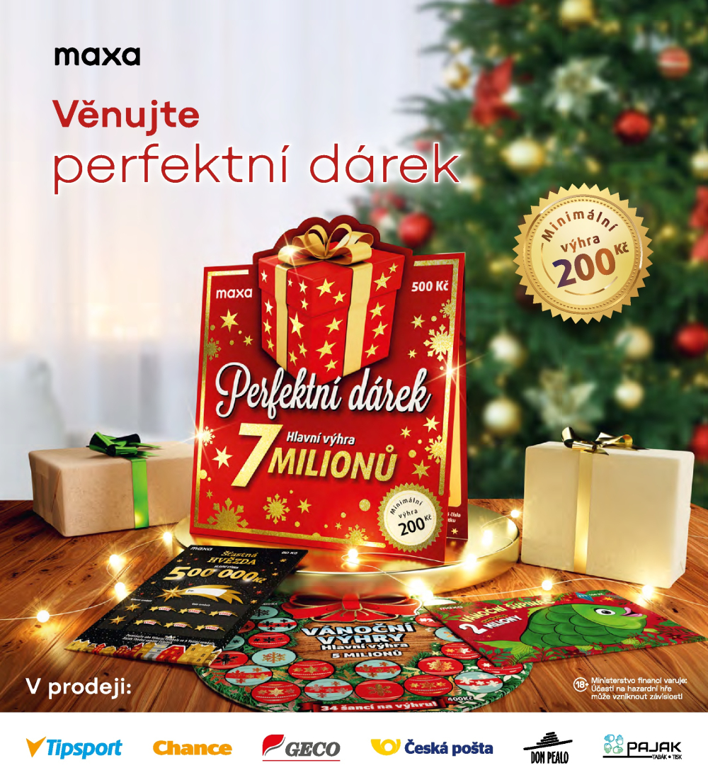 Leták Albert magazín - strana 15