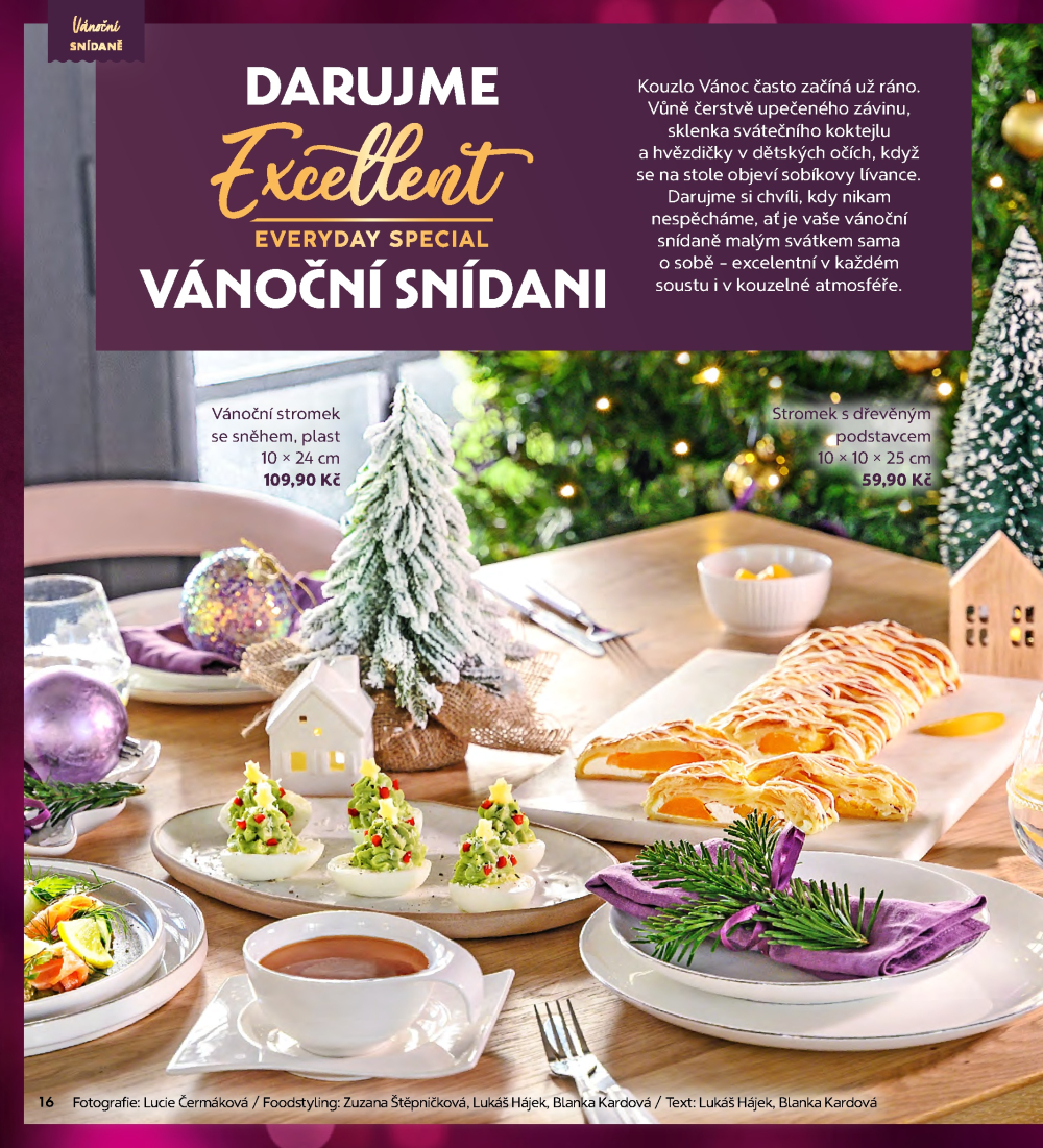 Leták Albert magazín - strana 16